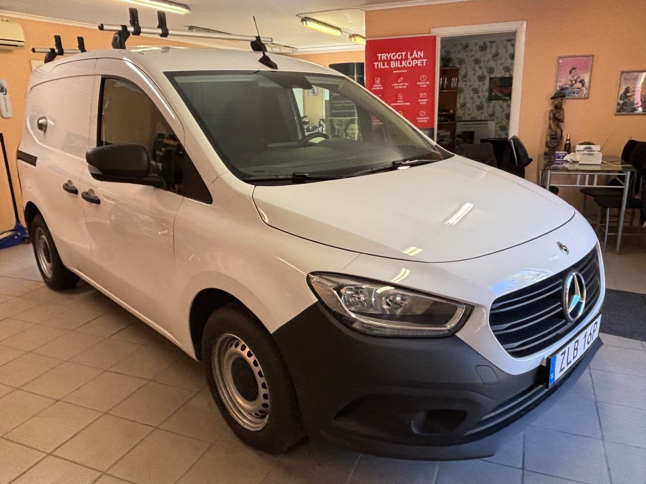 Mercedes-Benz Citan 110 CDI Euro 6 2023, kuva 5/10