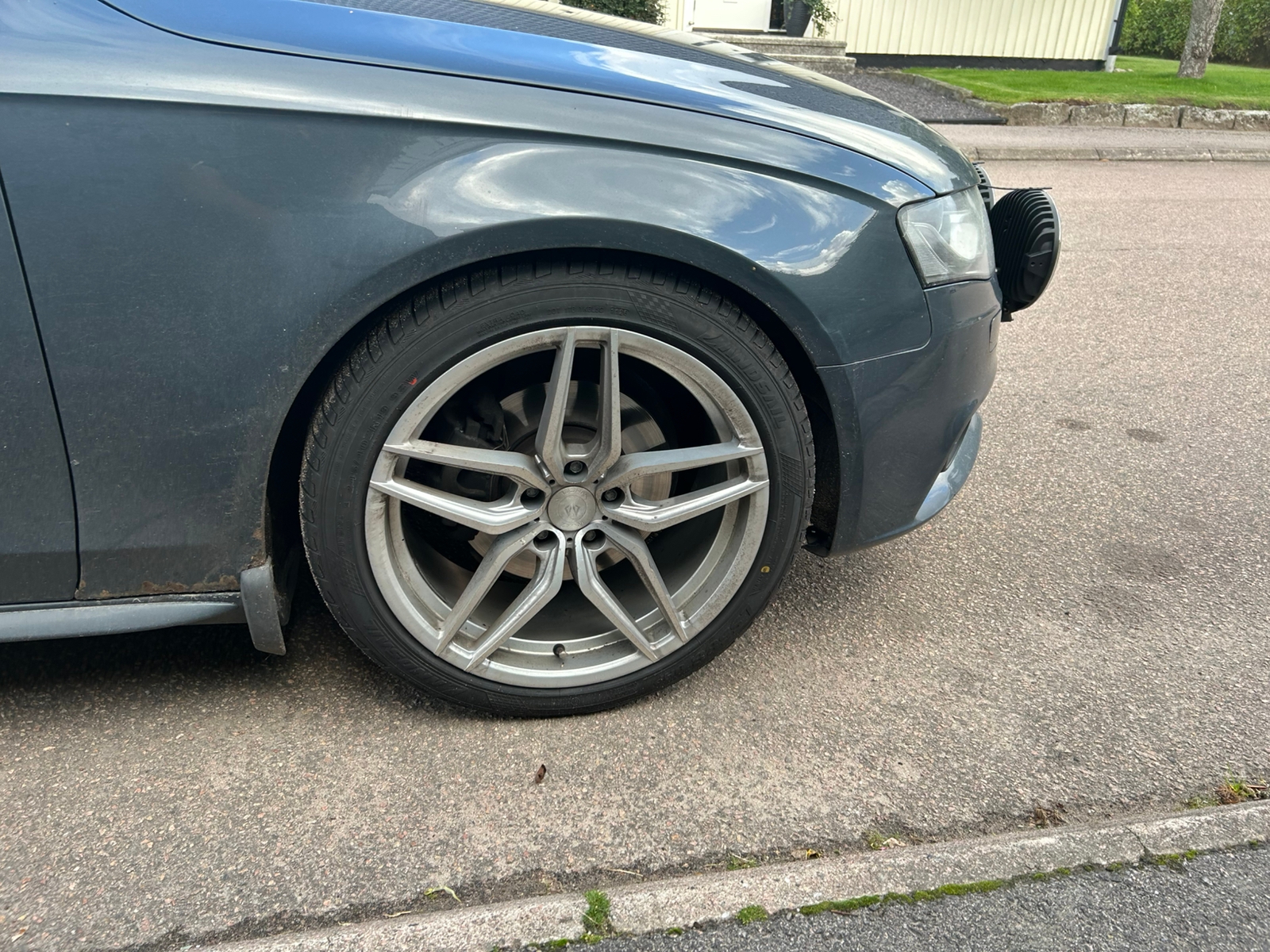 Audi A4 Avant 2.0 TDI DPF Manuell 2011, photo 4/10
