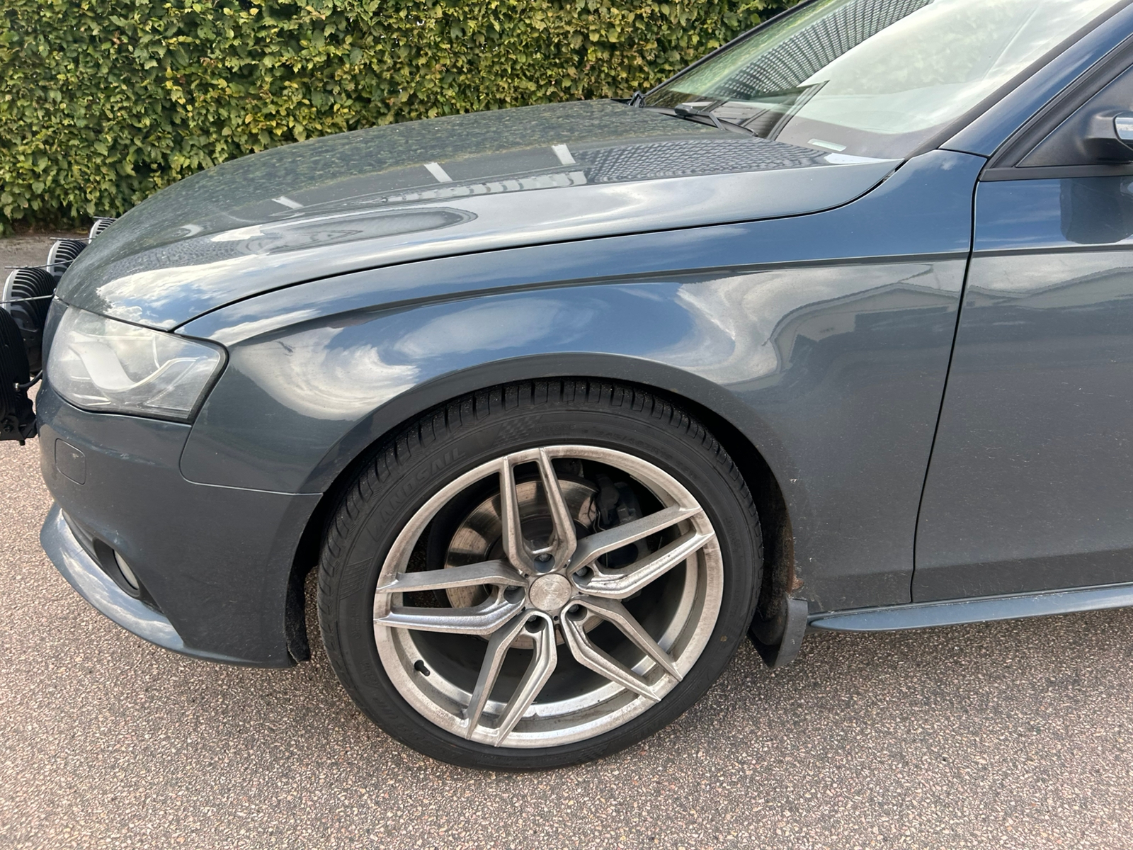 Audi A4 Avant 2.0 TDI DPF Manuell 2011, photo 2/10