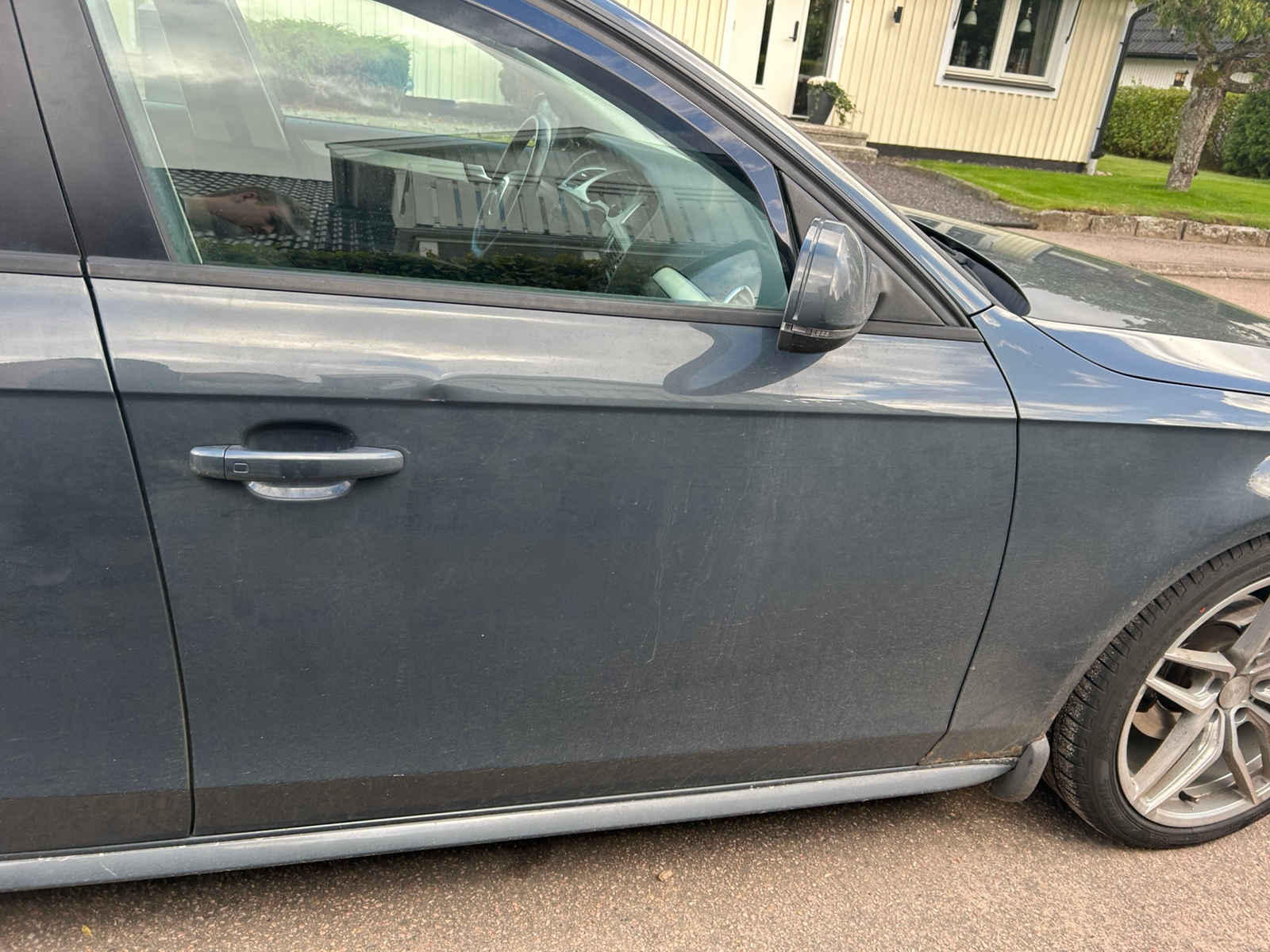 Audi A4 Avant 2.0 TDI DPF Manuell 2011, photo 5/10