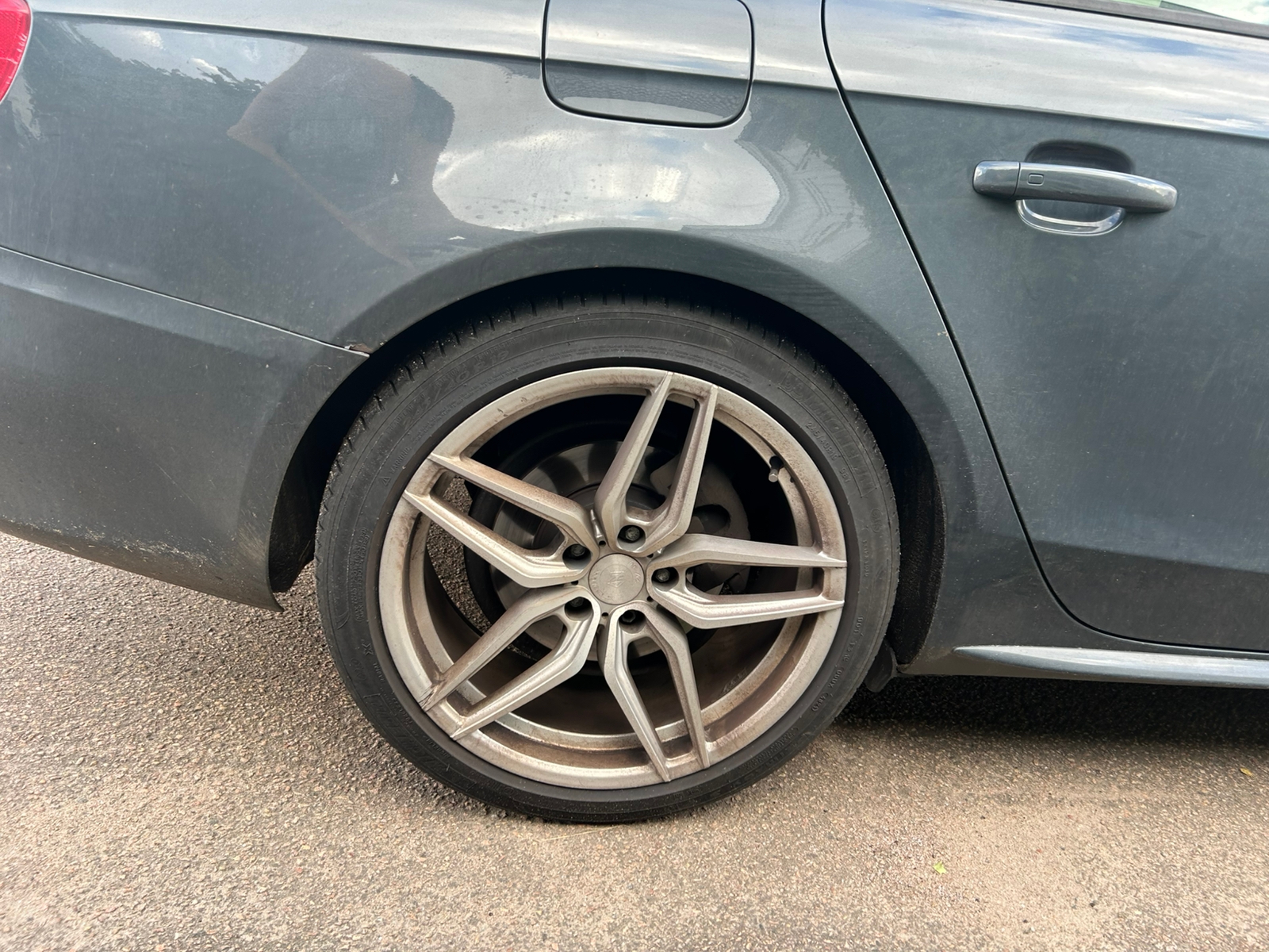 Audi A4 Avant 2.0 TDI DPF Manuell 2011, photo 6/10