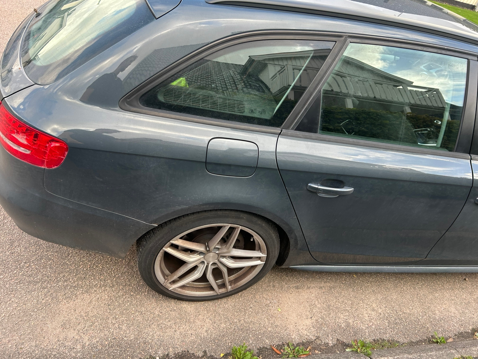 Audi A4 Avant 2.0 TDI DPF Manuell 2011, photo 7/10