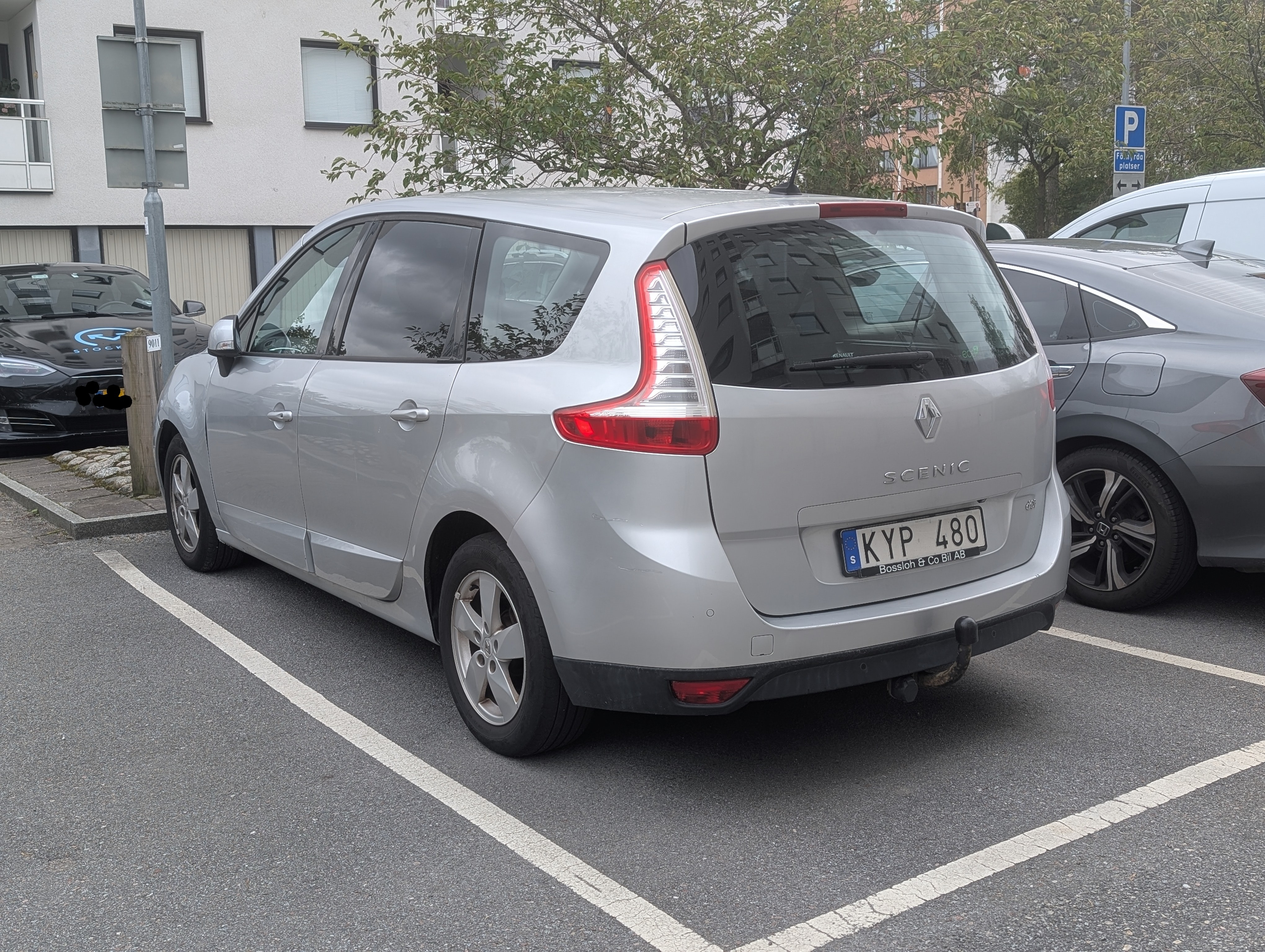 Renault Grand Scenic