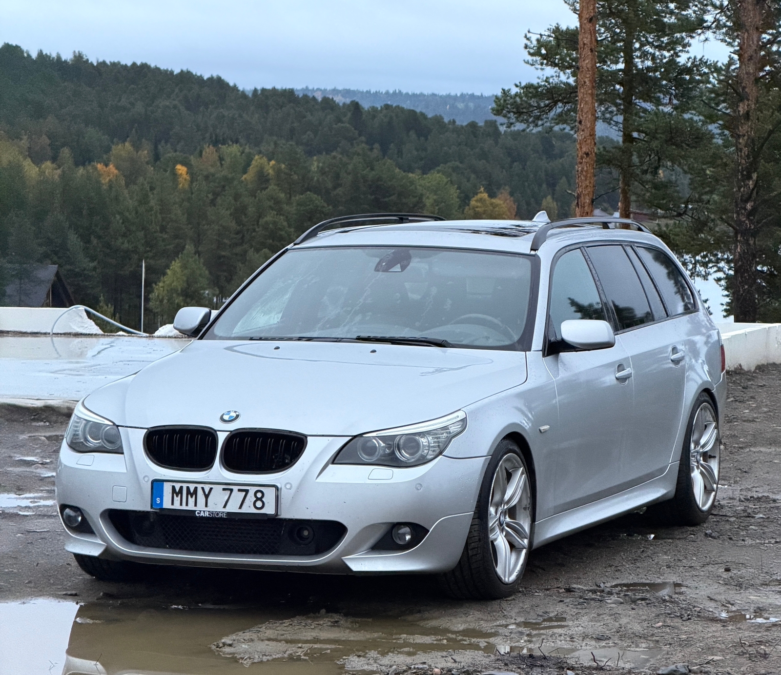 BMW 530