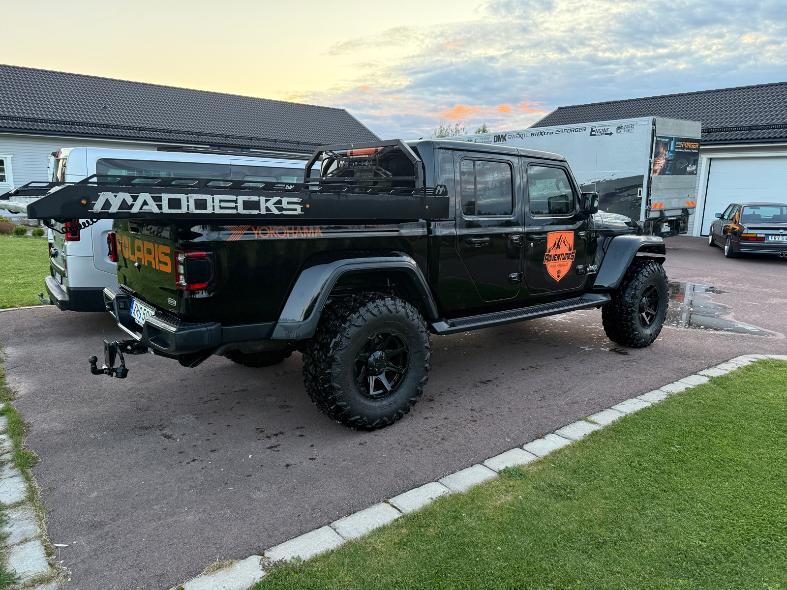 Jeep Gladiator 2022, photo 3/10