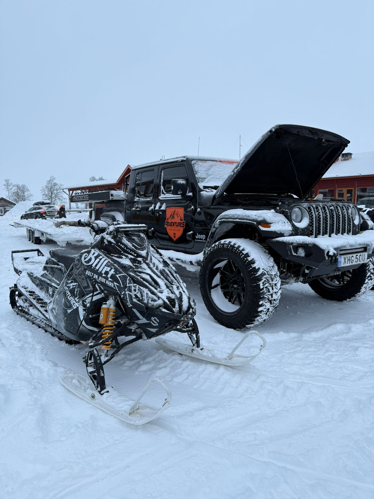 Jeep Gladiator 2022, photo 6/10