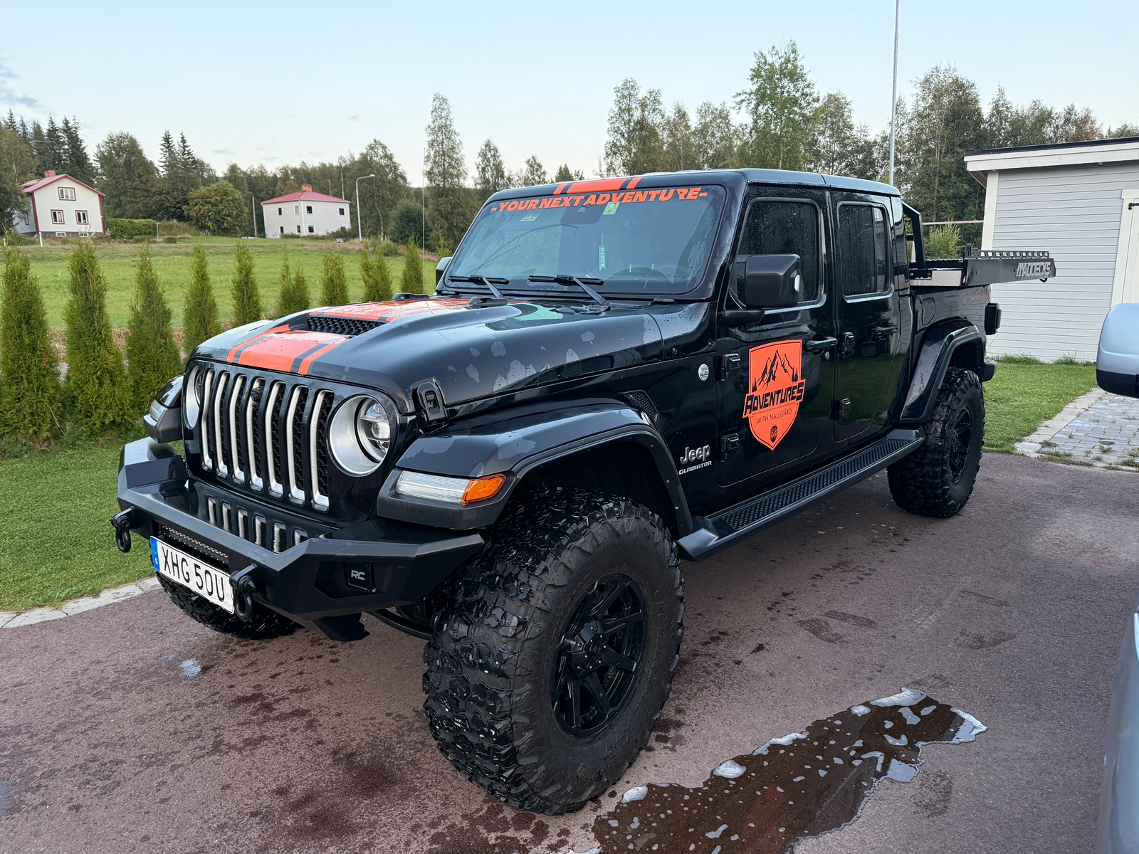 Jeep Gladiator 2022, photo 5/10