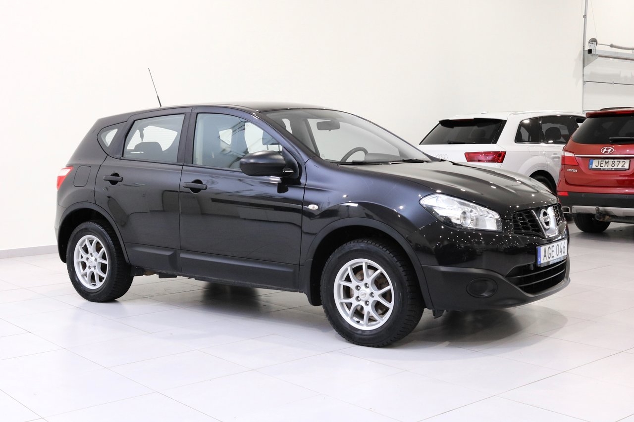 Nissan Qashqai 2013, kuva 3/10