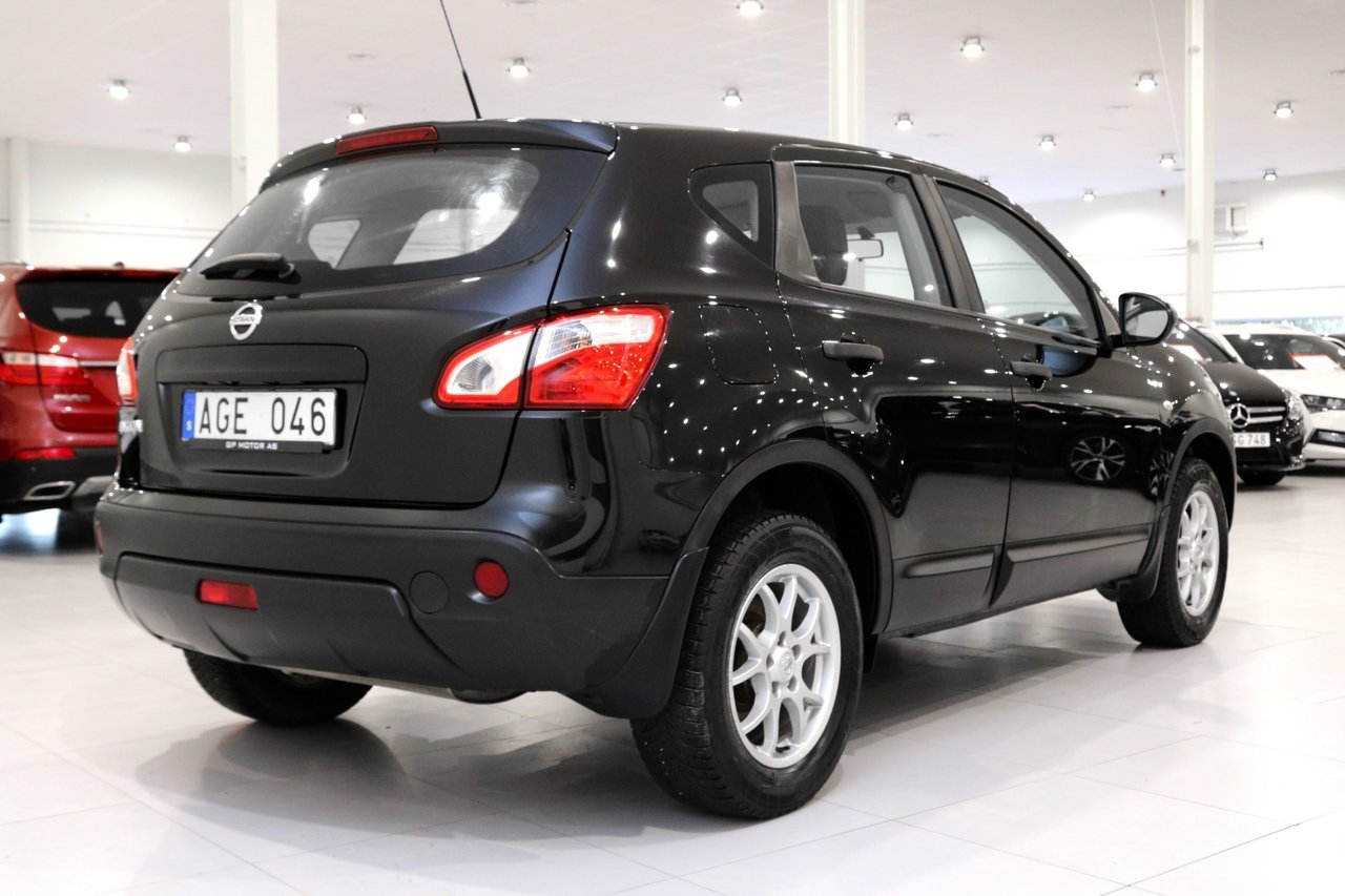 Nissan Qashqai 2013, kuva 4/10