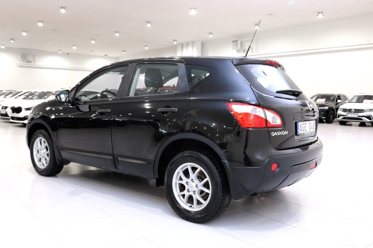 Nissan Qashqai 2013, kuva 6/10