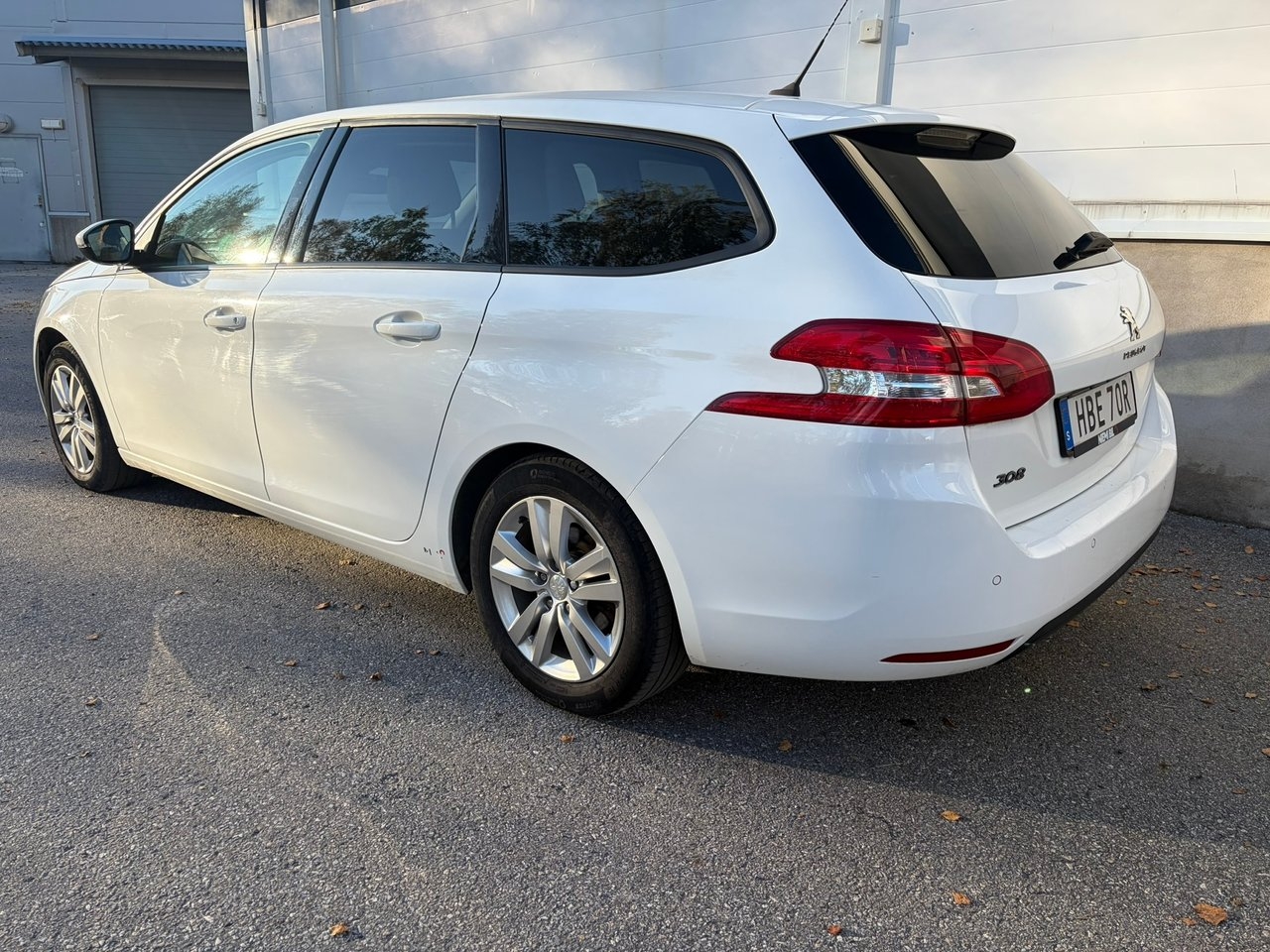Peugeot 308 2019, kuva 3/10