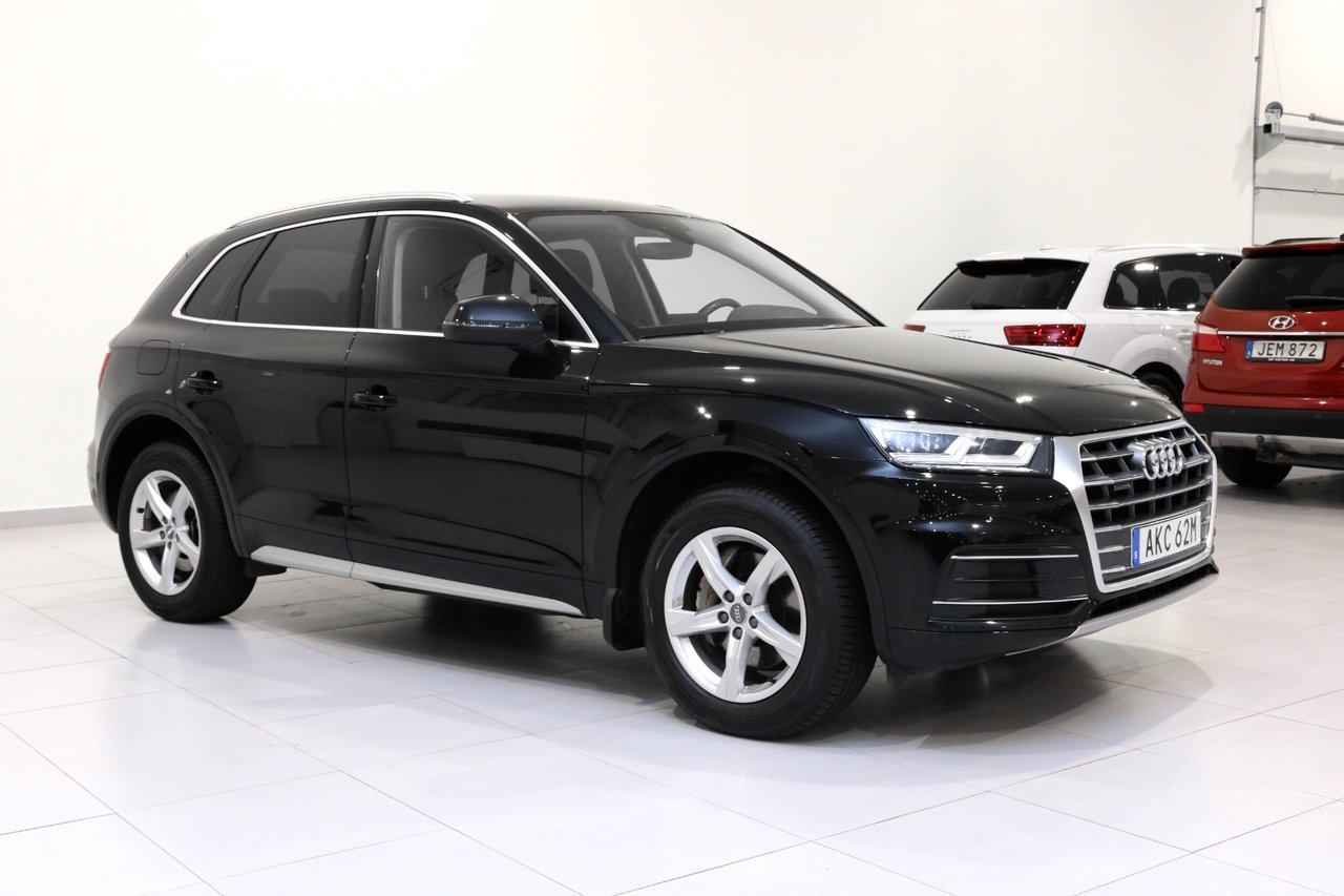 Audi Q5 2019, bild 3/10