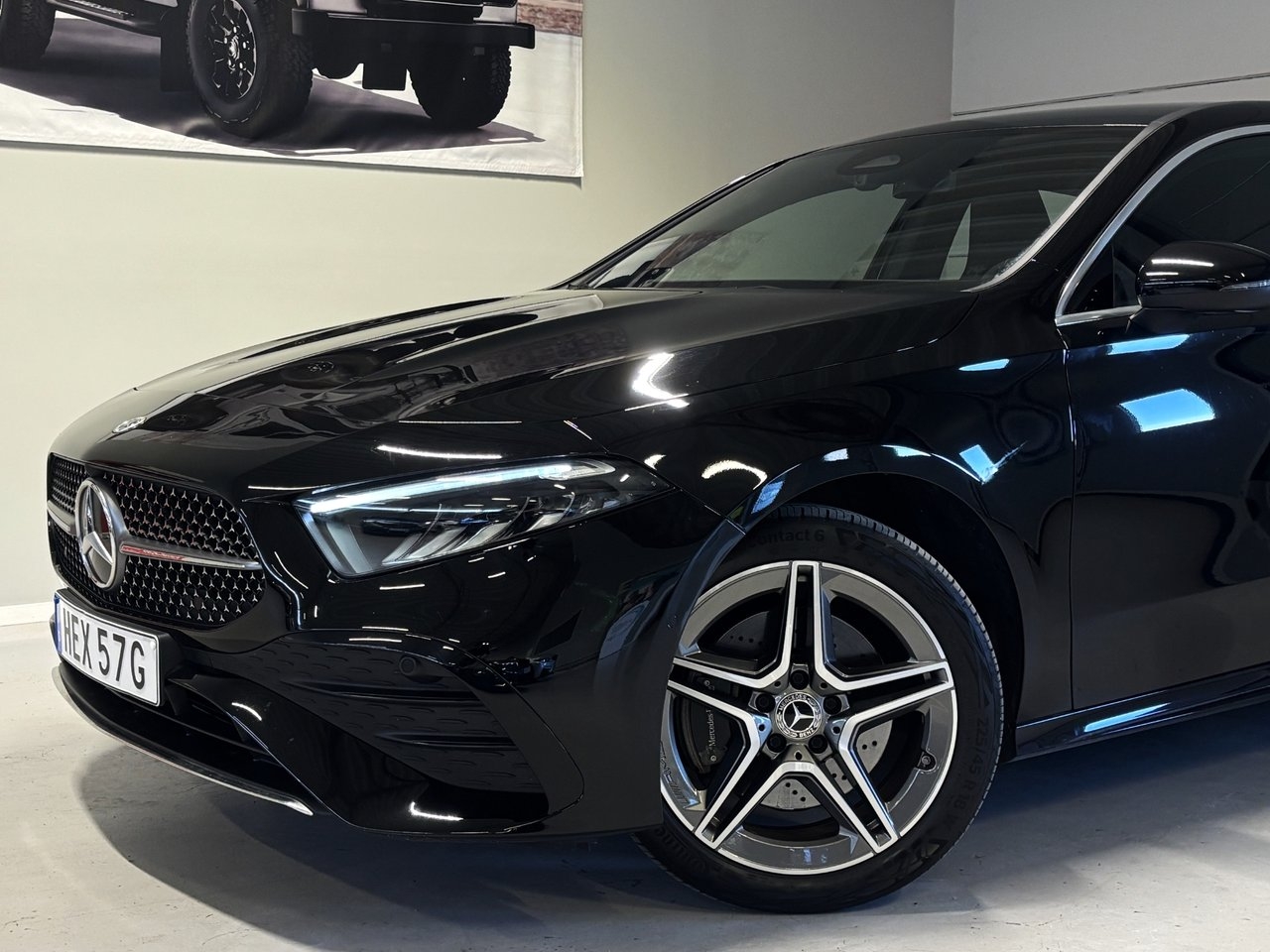 Mercedes-Benz A 2023, bild 3/10