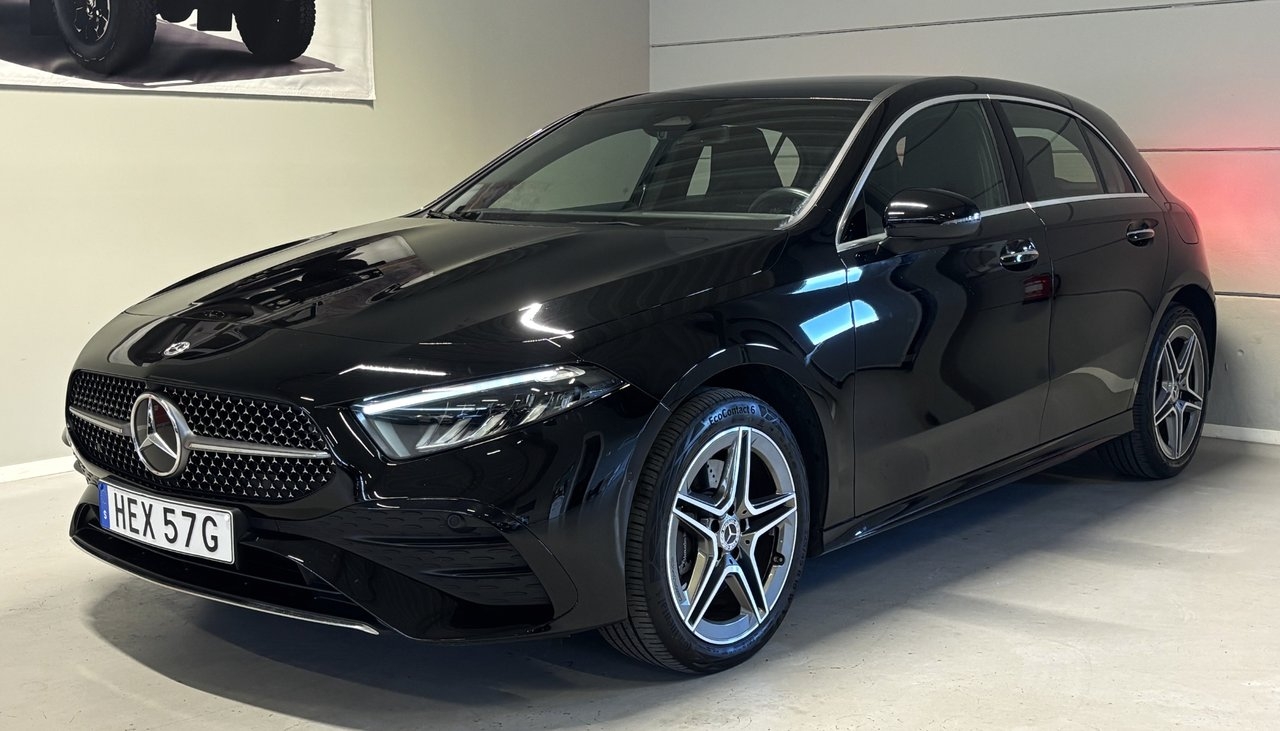 Mercedes-Benz A 2023, bild 5/10