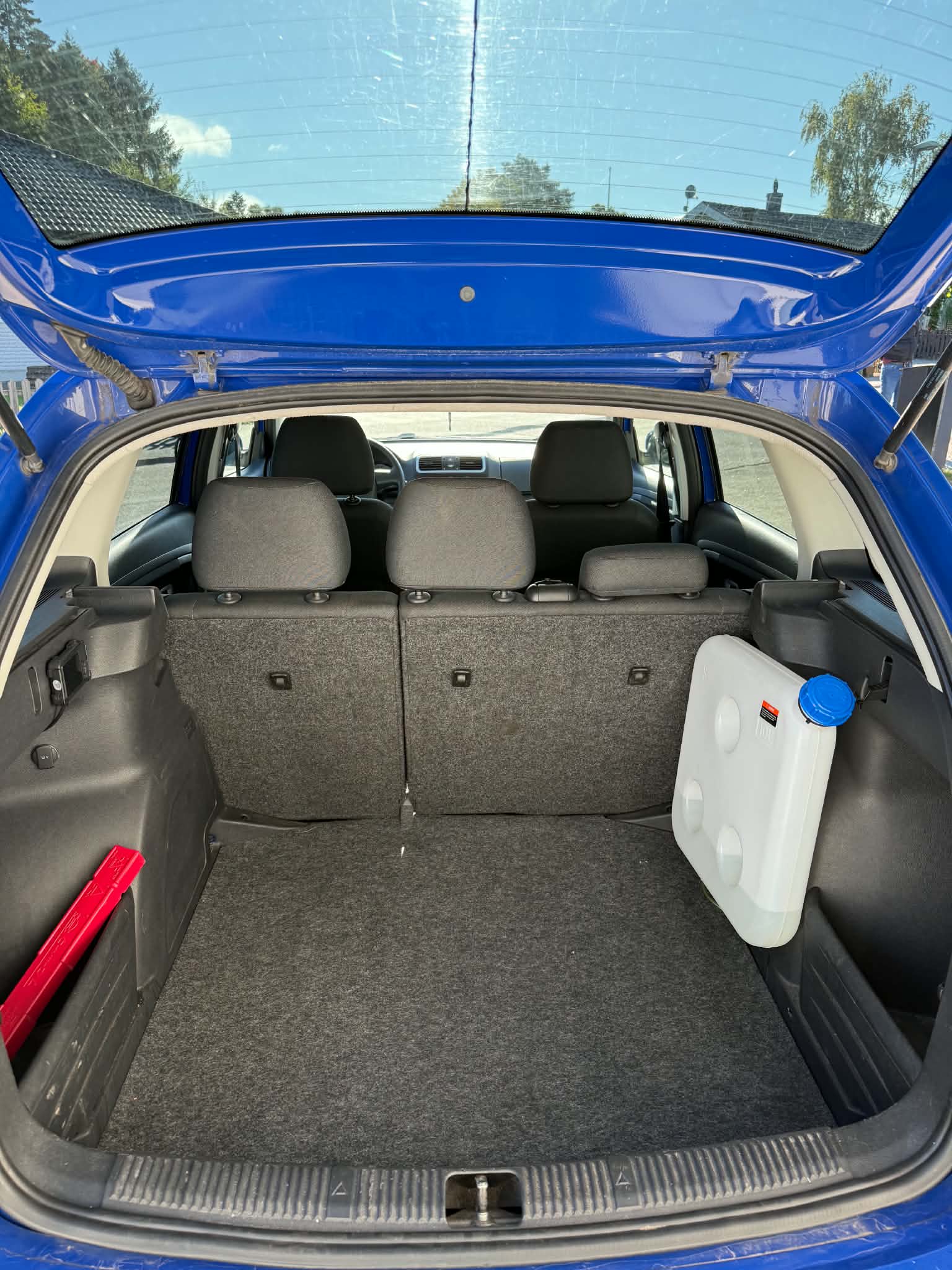Skoda Fabia 2010, bild 7/7