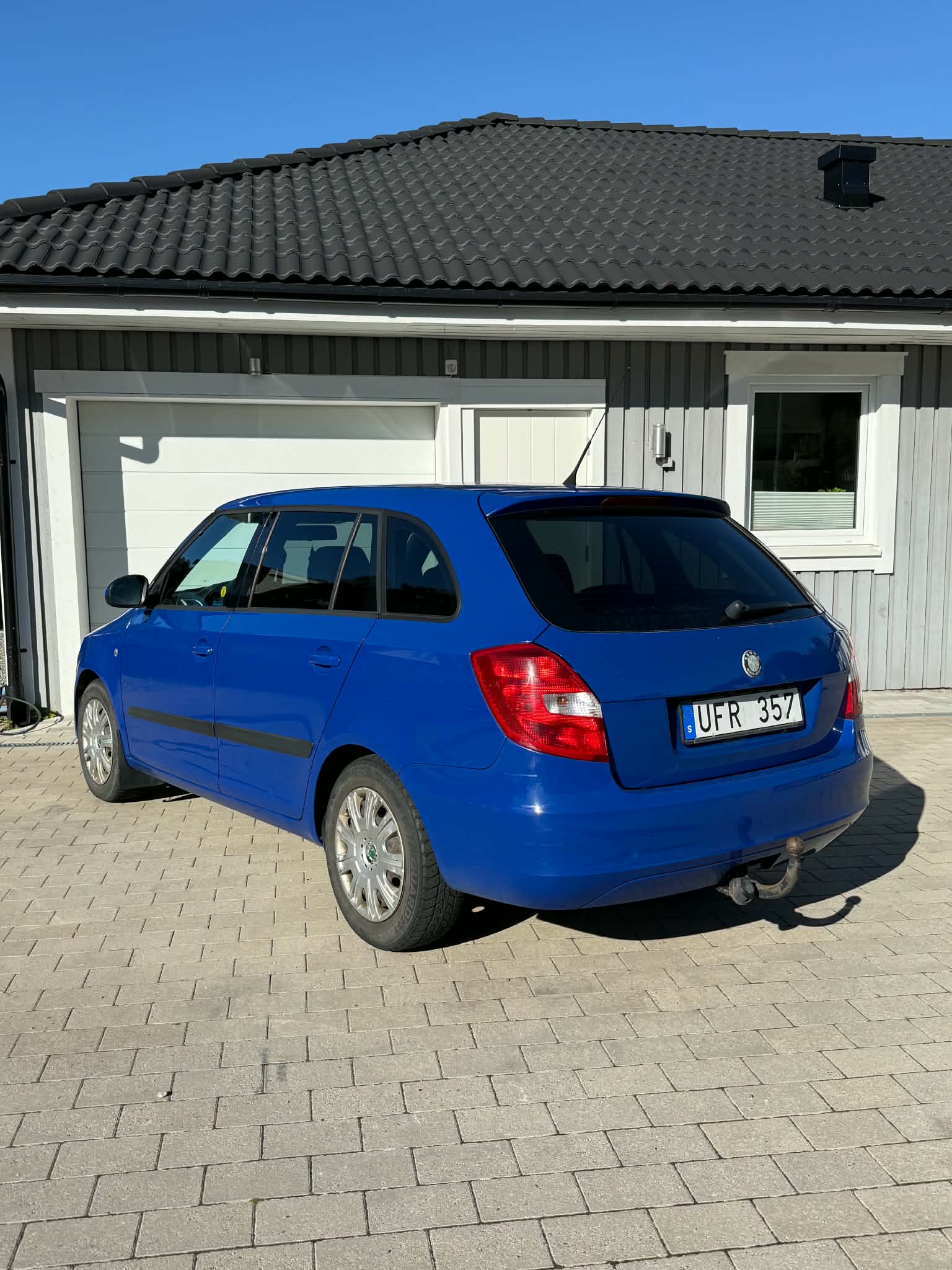Skoda Fabia 2010, bild 4/7