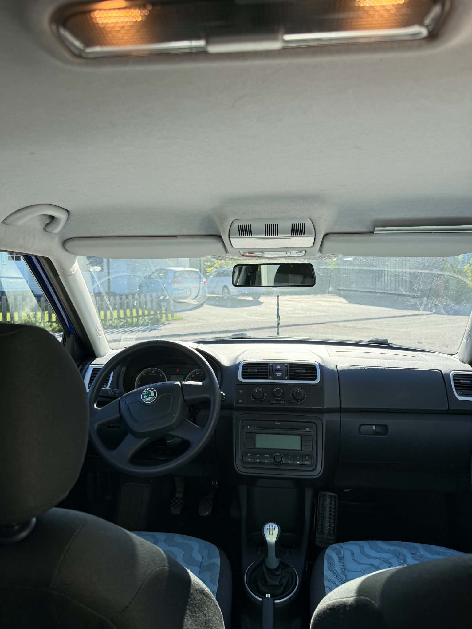 Skoda Fabia 2010, bild 5/7