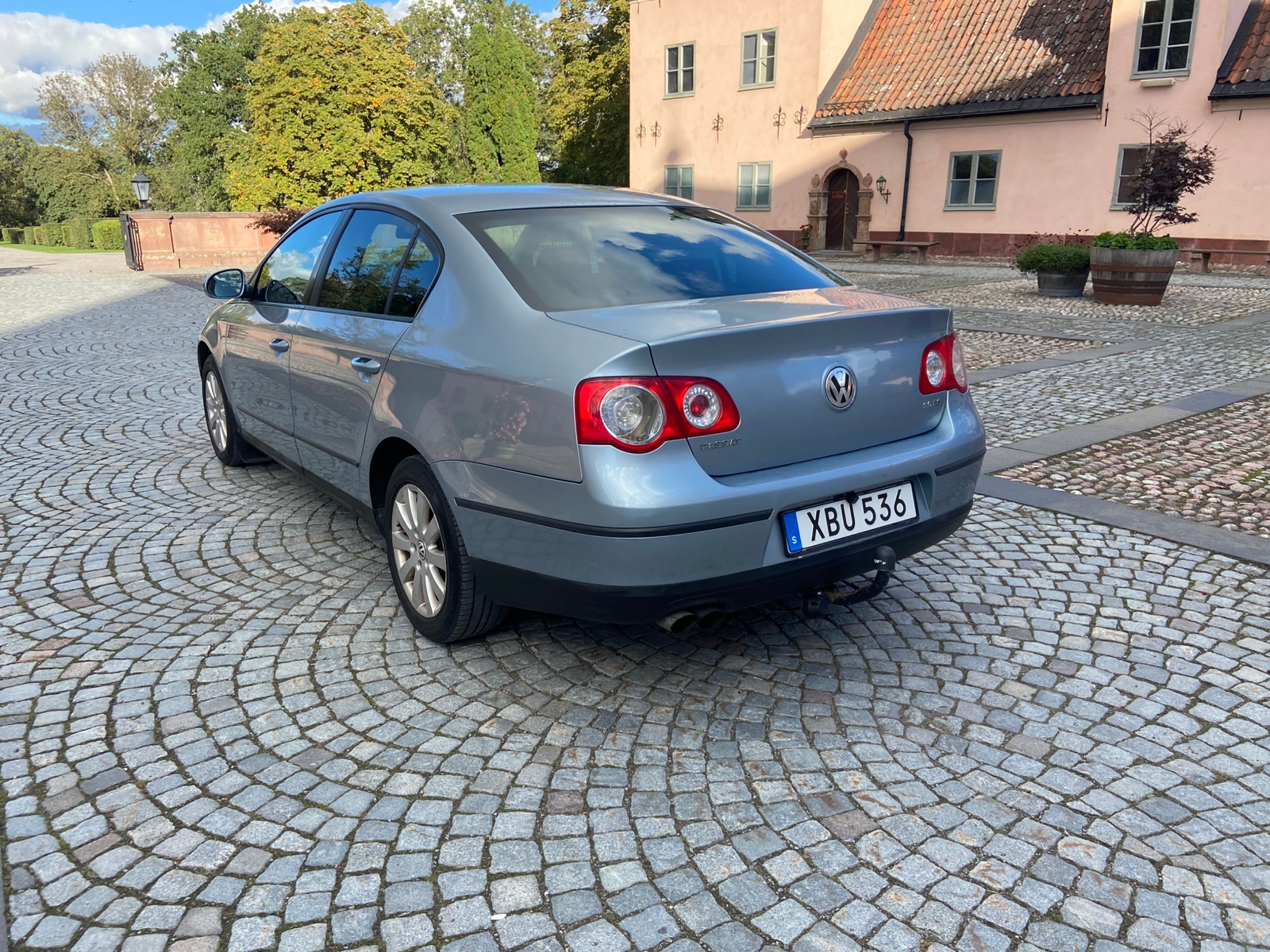 Volkswagen Passat 2.0 FSI Manuell 2006, bild 2/10