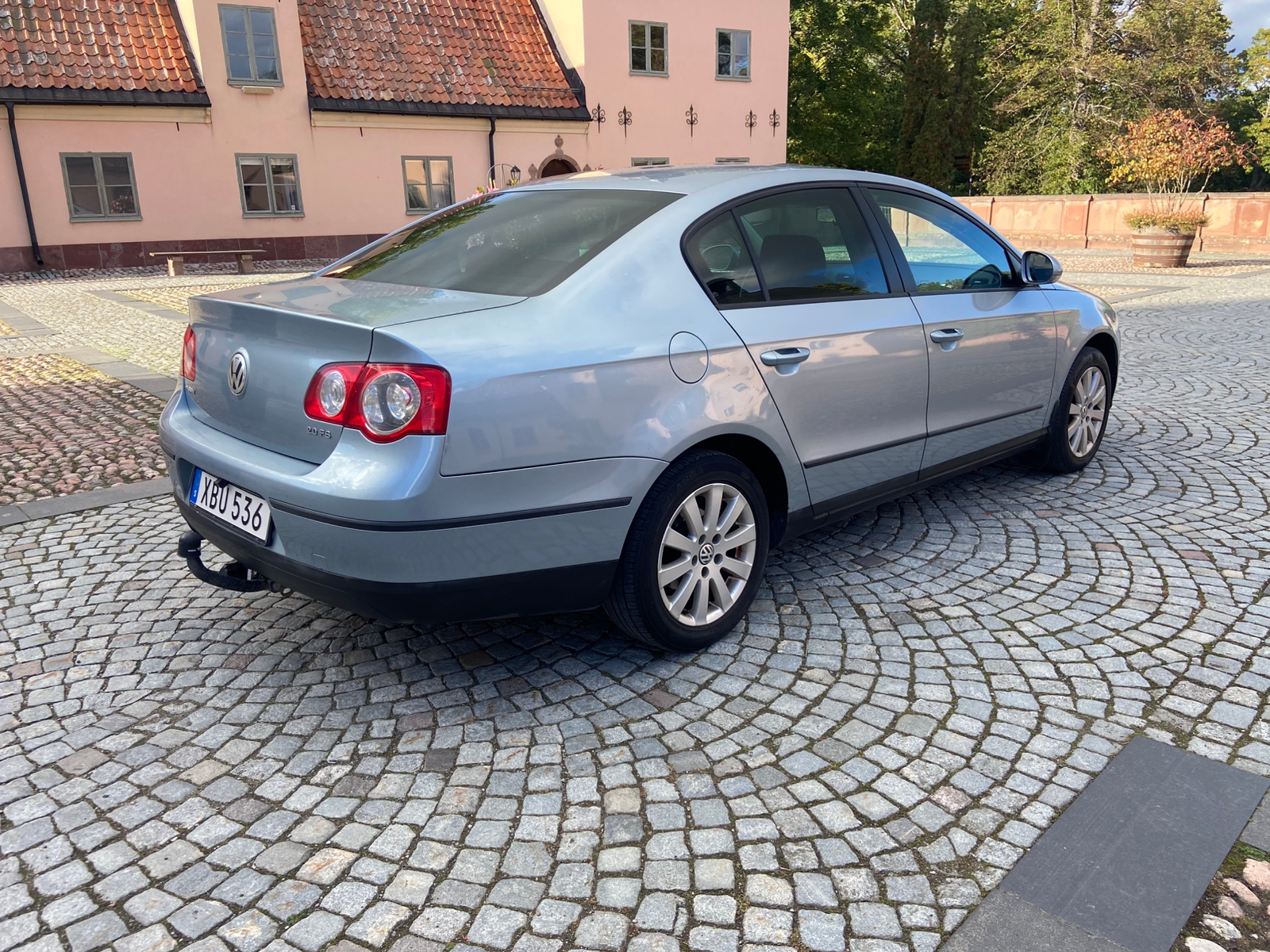 Volkswagen Passat 2.0 FSI Manuell 2006, bild 4/10