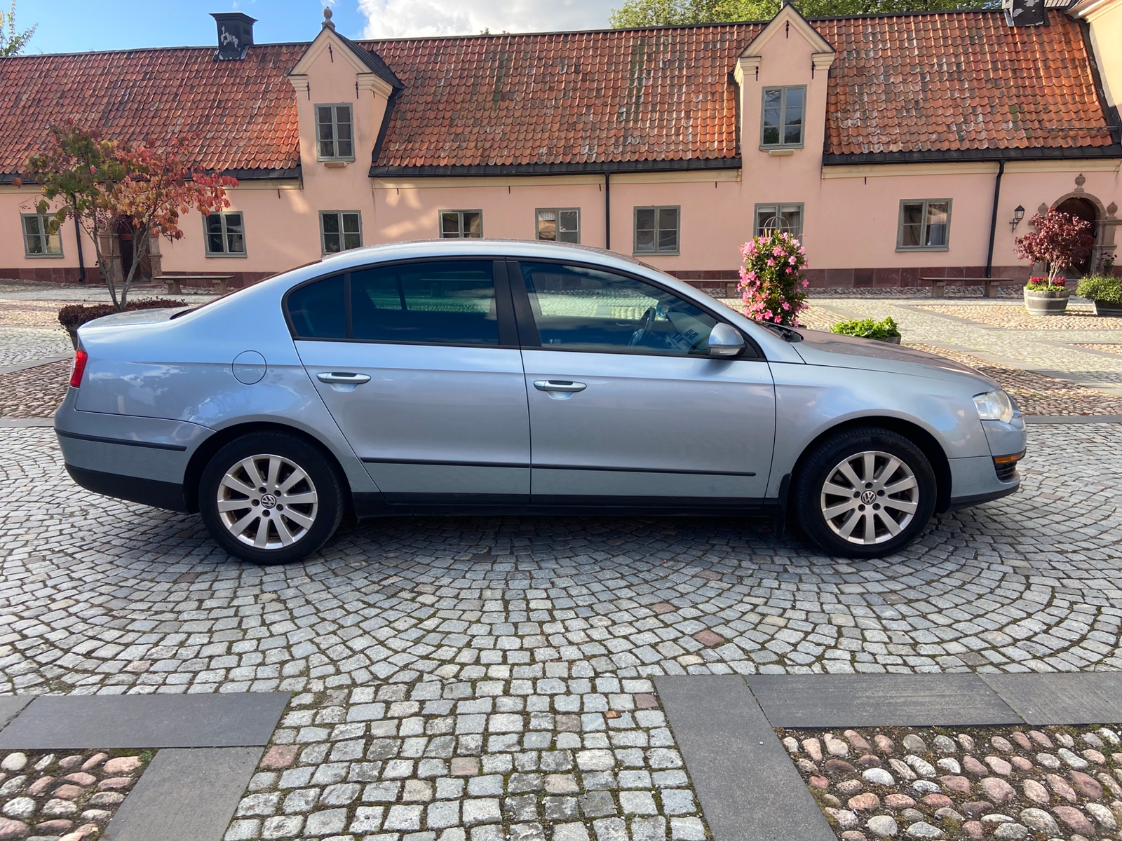 Volkswagen Passat 2.0 FSI Manuell 2006, bild 5/10