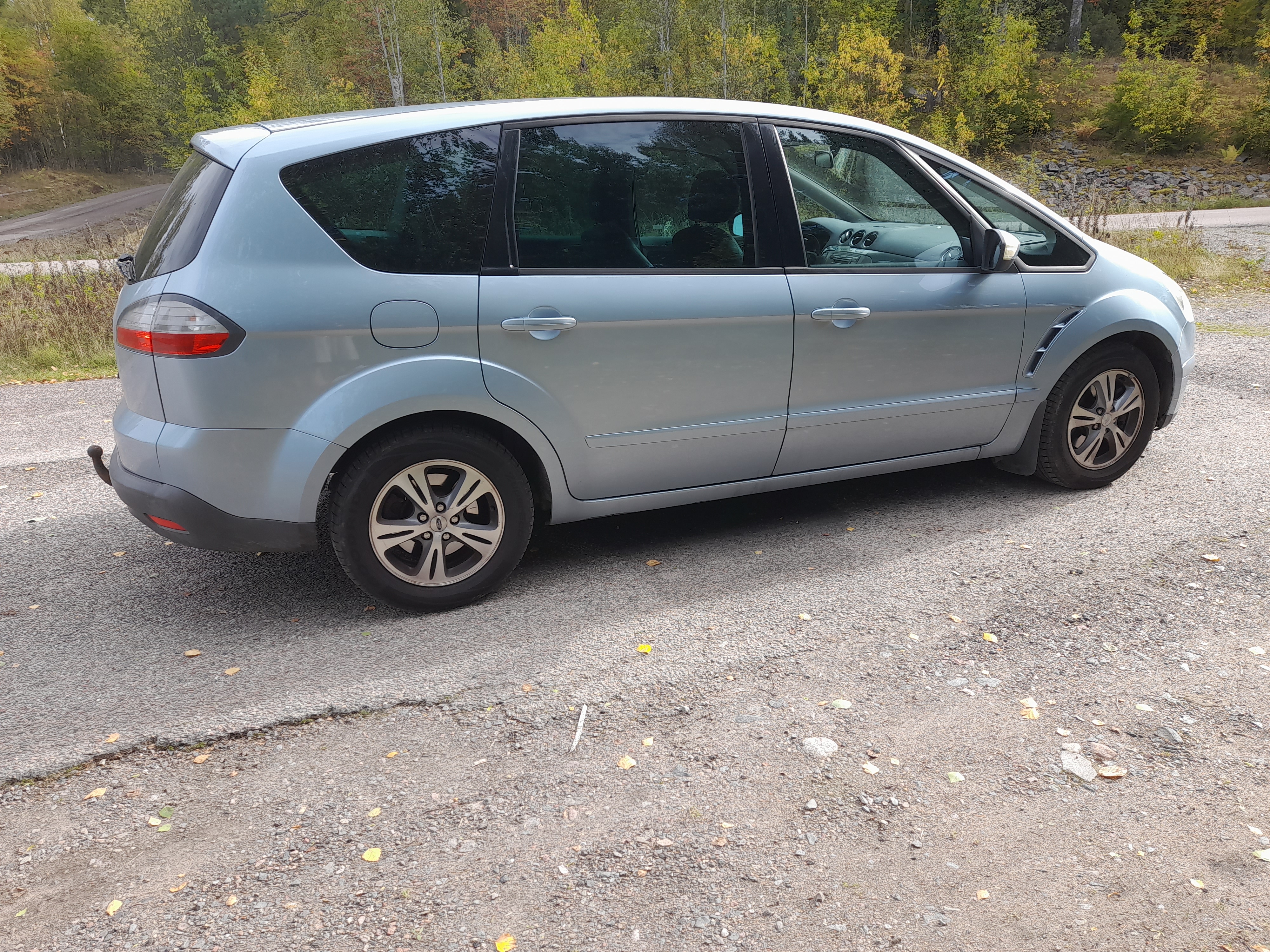 Ford S-MAX 2.0 Manuell 2007, bild 2/5