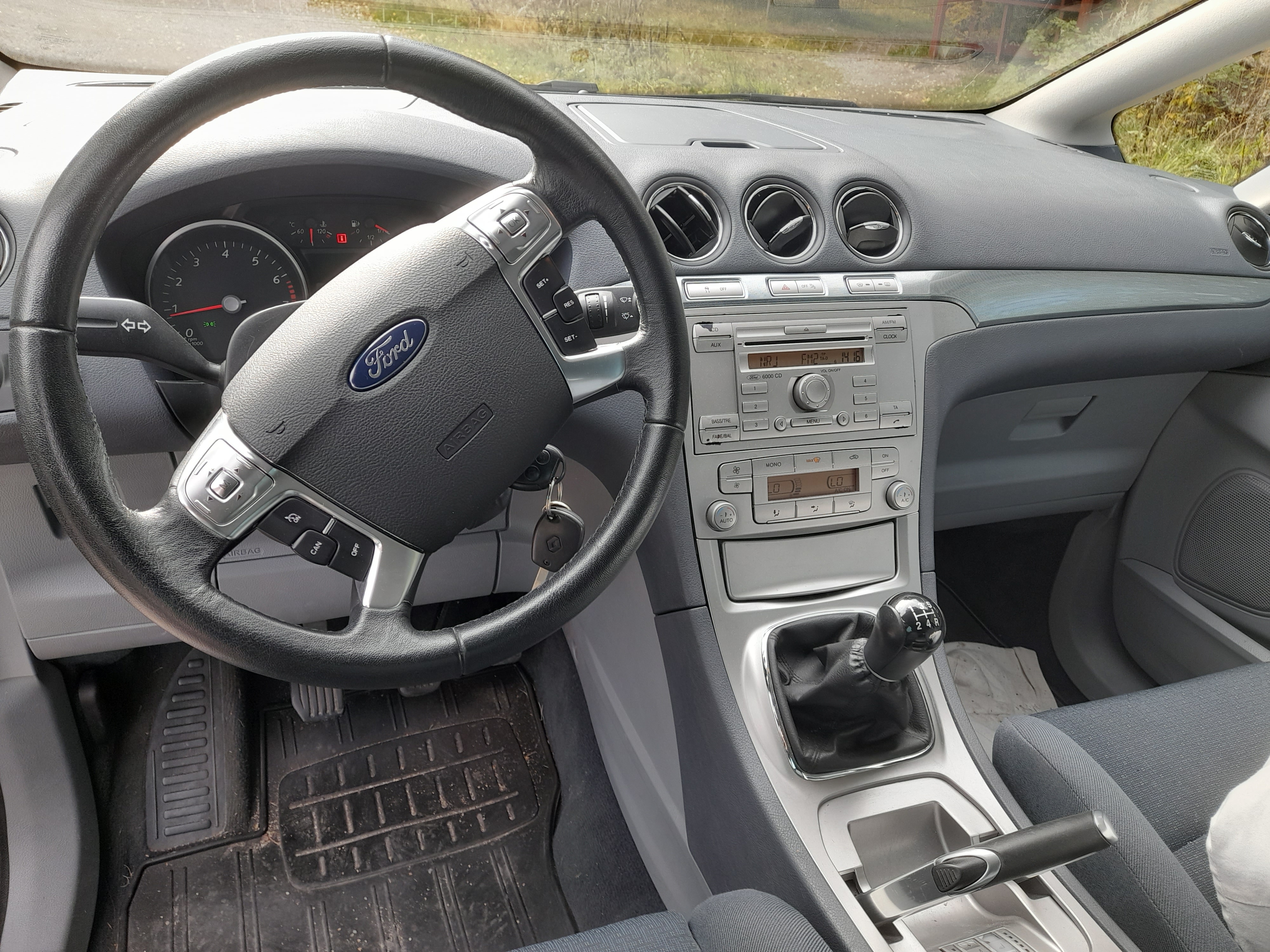 Ford S-MAX 2.0 Manuell 2007, bild 5/5