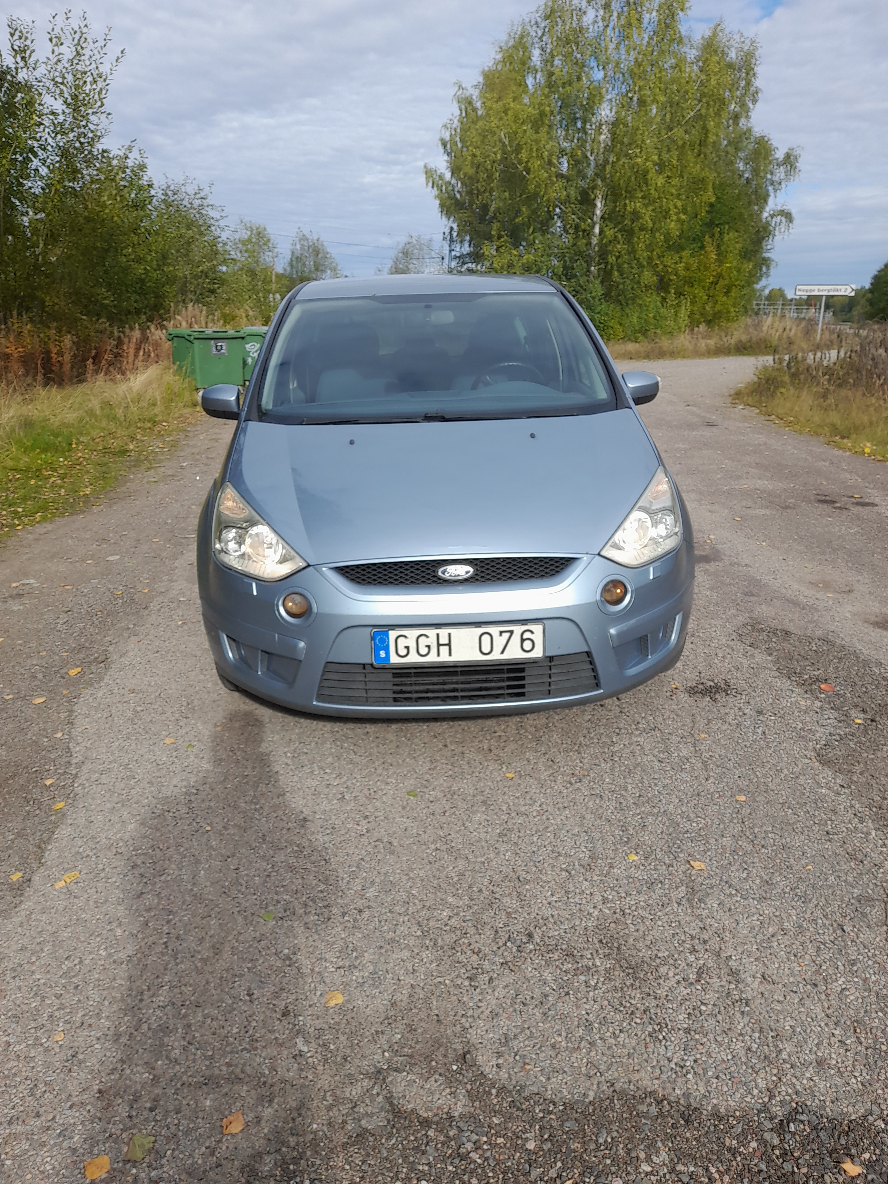 Ford S-MAX 2.0 Manuell 2007, bild 4/5
