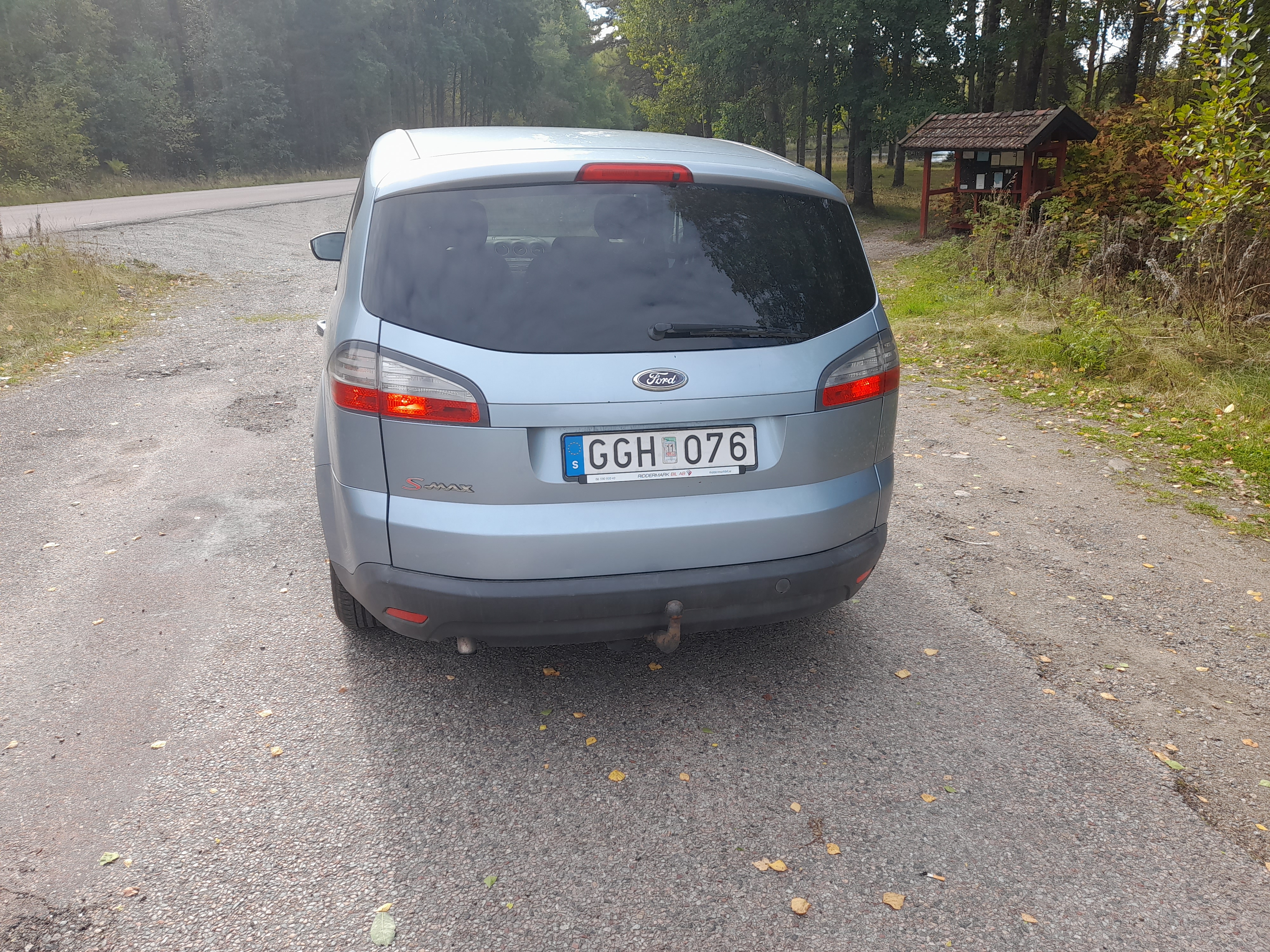 Ford S-MAX 2.0 Manuell 2007, bild 3/5