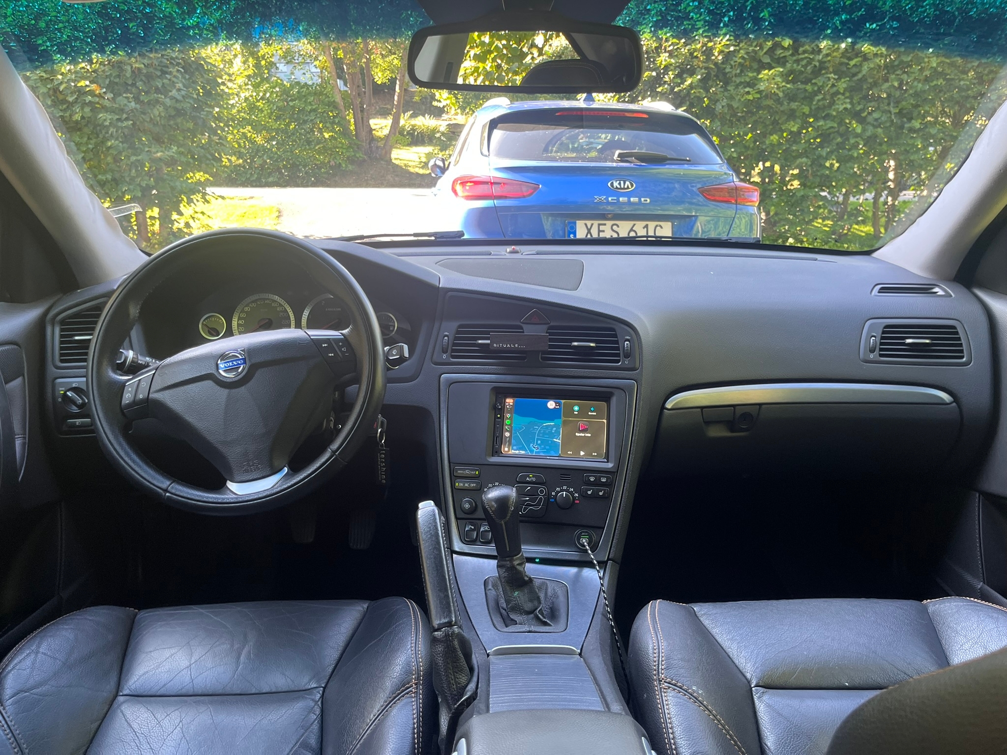 Volvo S60 D5 Manuell 2009, bild 6/10