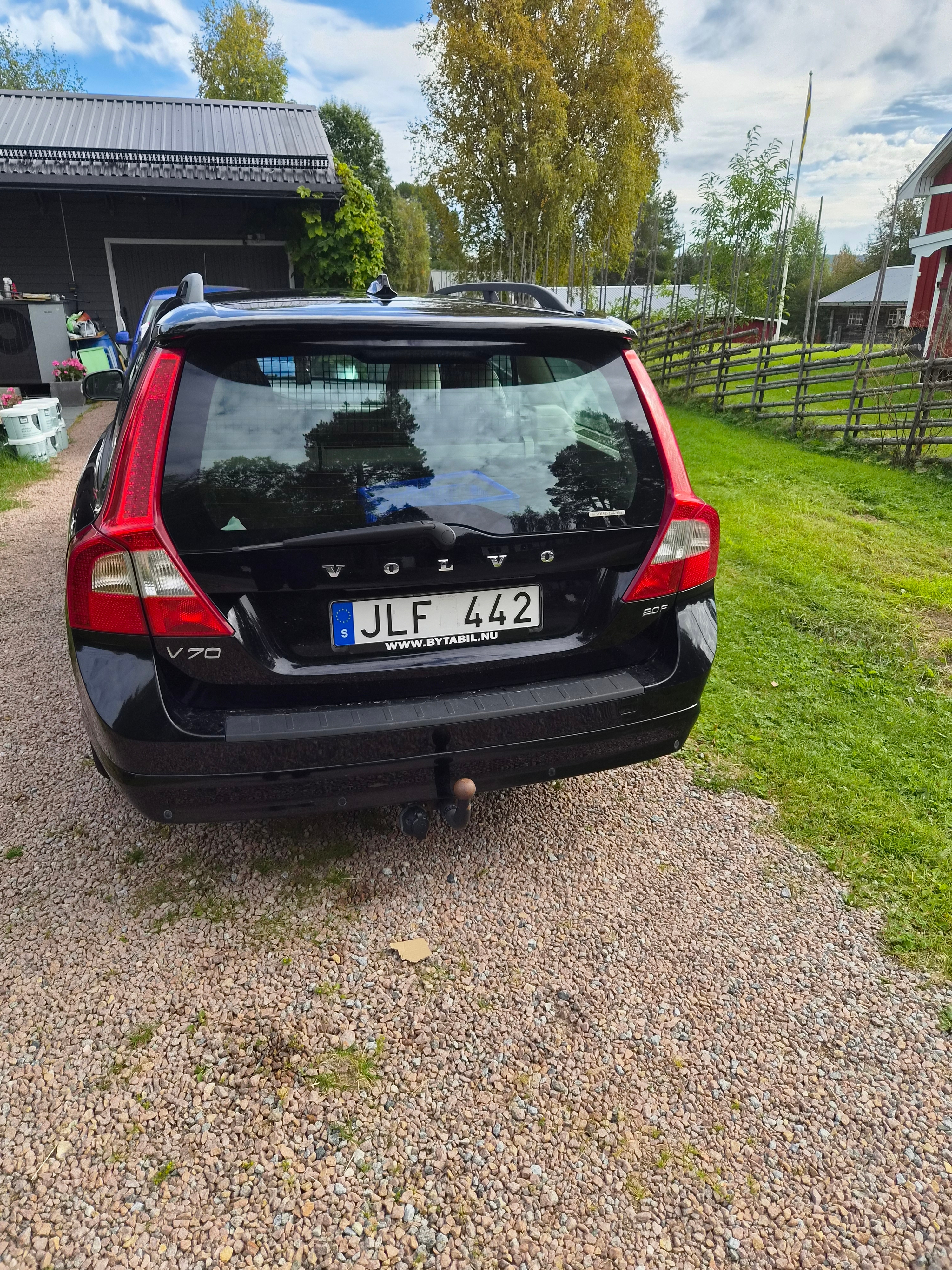 Volvo V70 2.0F Manuell 2009, bild 3/10