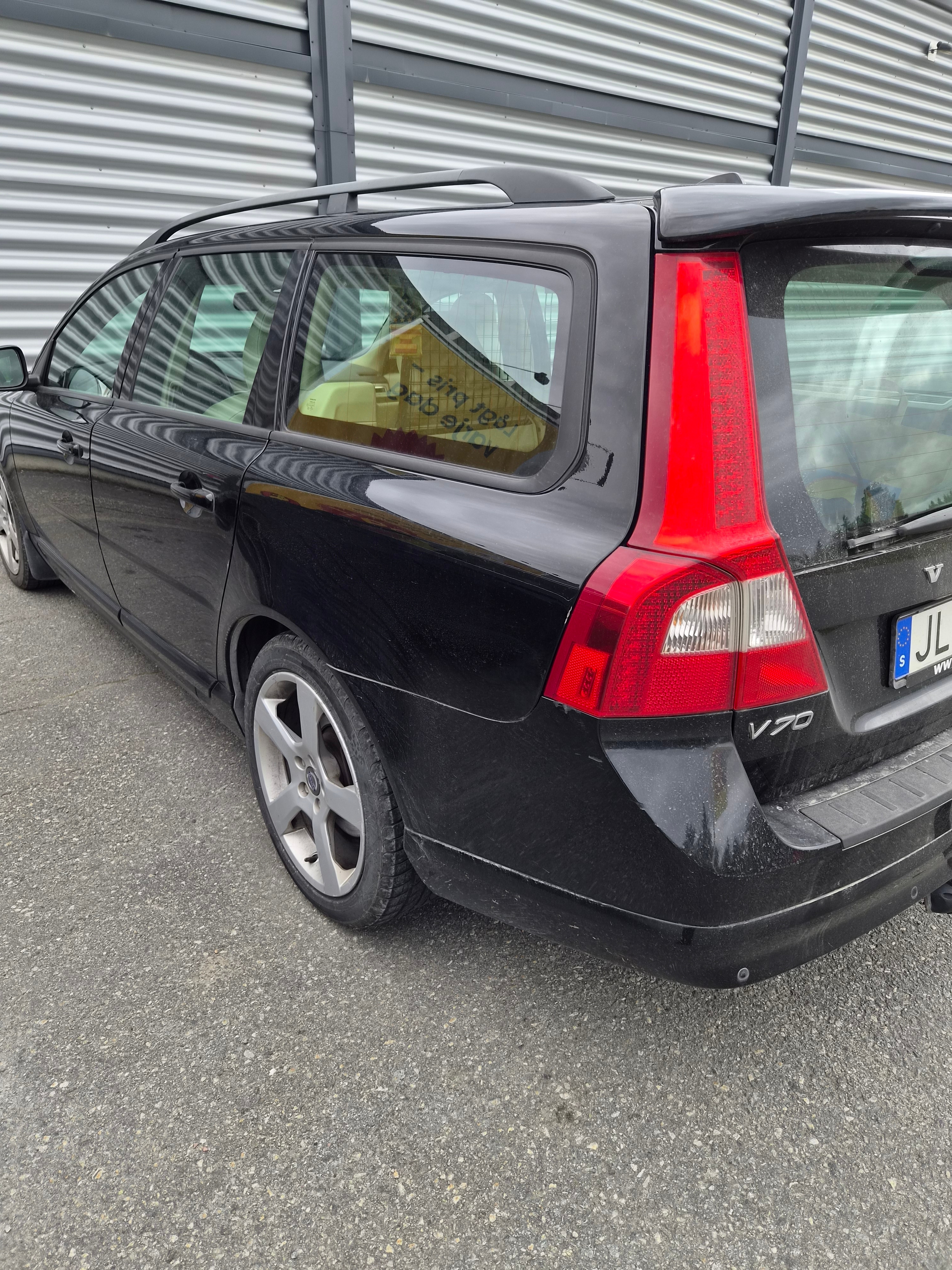 Volvo V70 2.0F Manuell 2009, bild 7/10