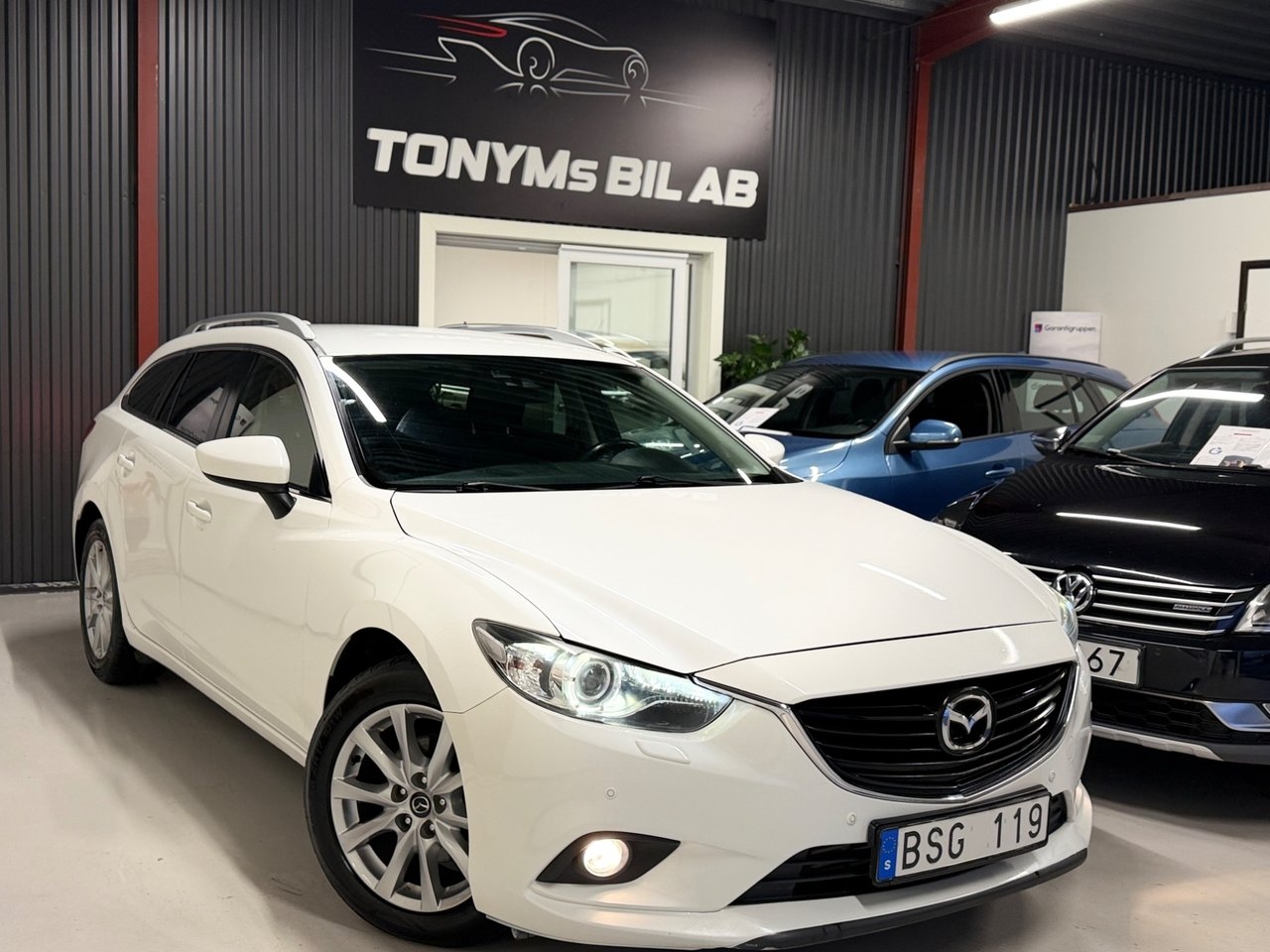 Mazda 6