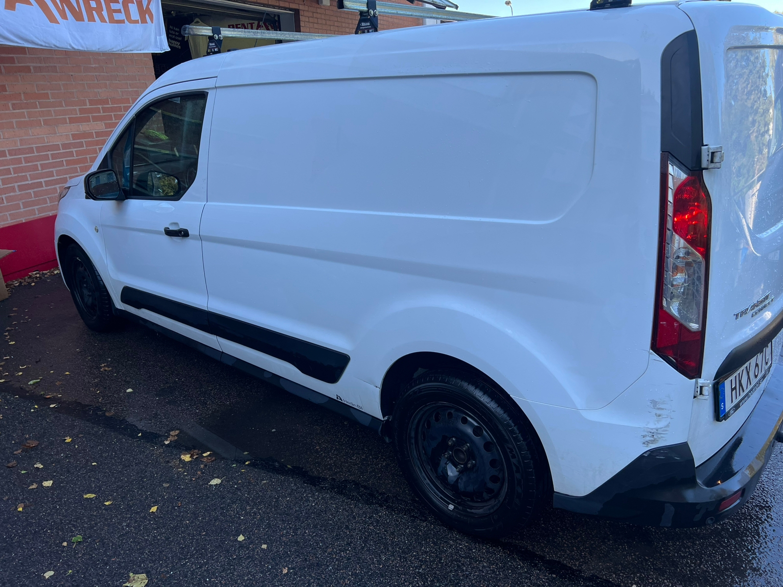 Ford Transit Connect 2020, bild 4/5