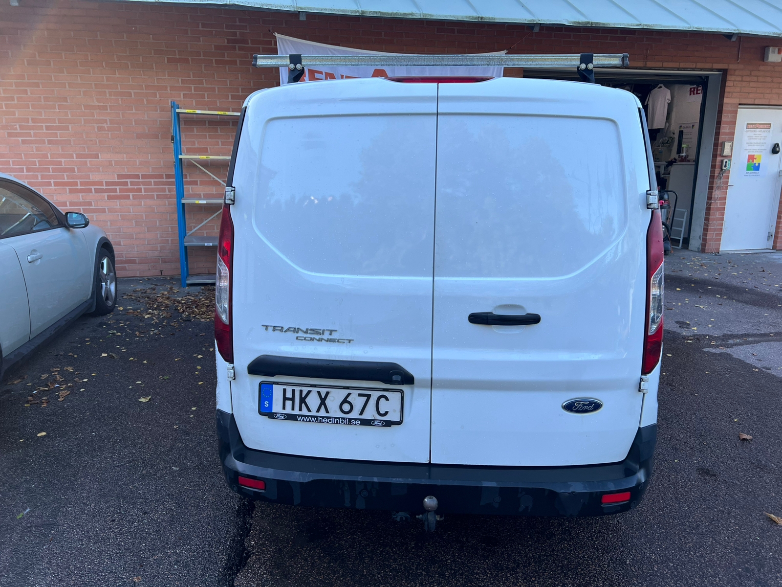 Ford Transit Connect 2020, bild 2/5