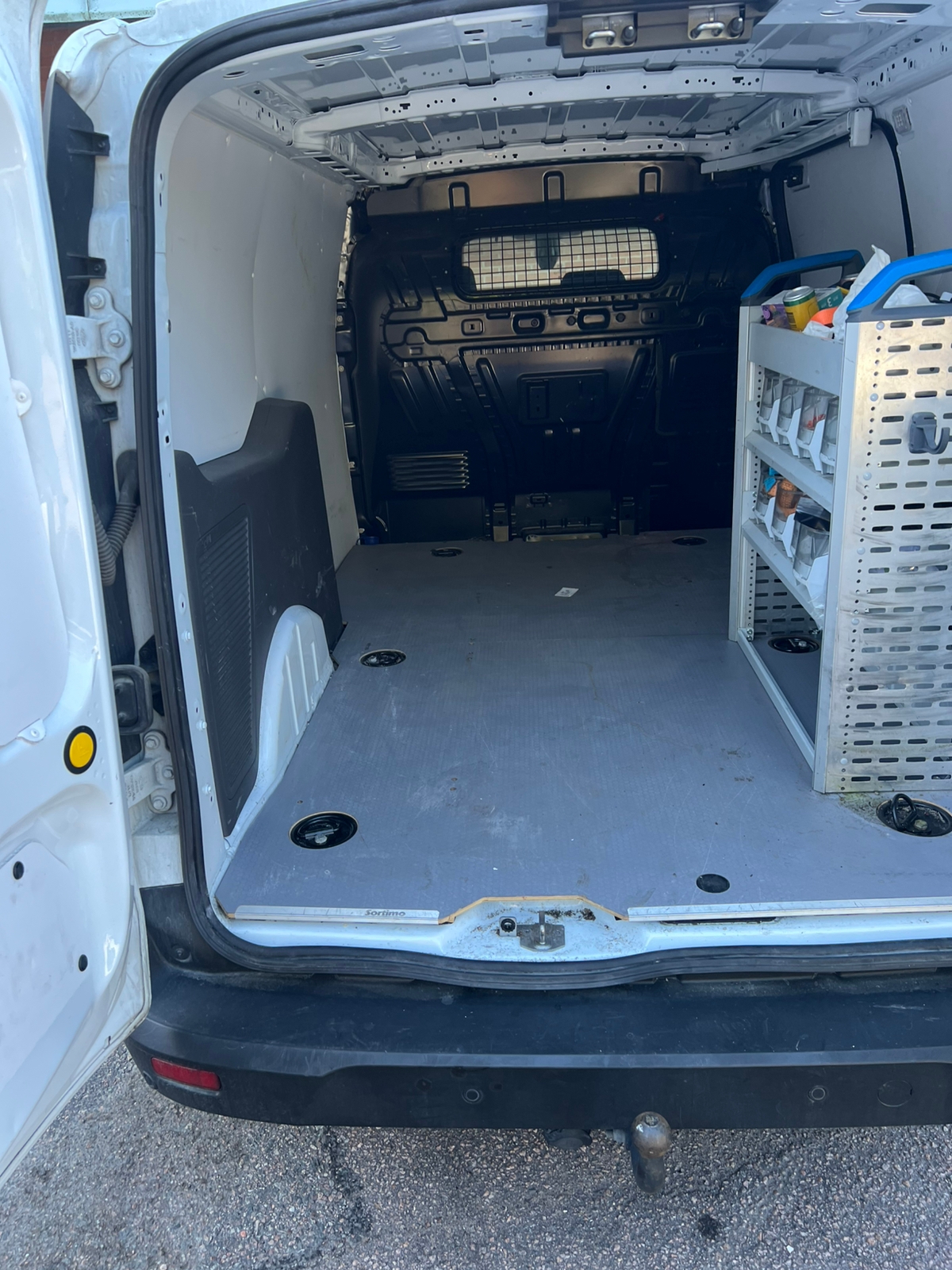 Ford Transit Connect 2020, bild 3/5