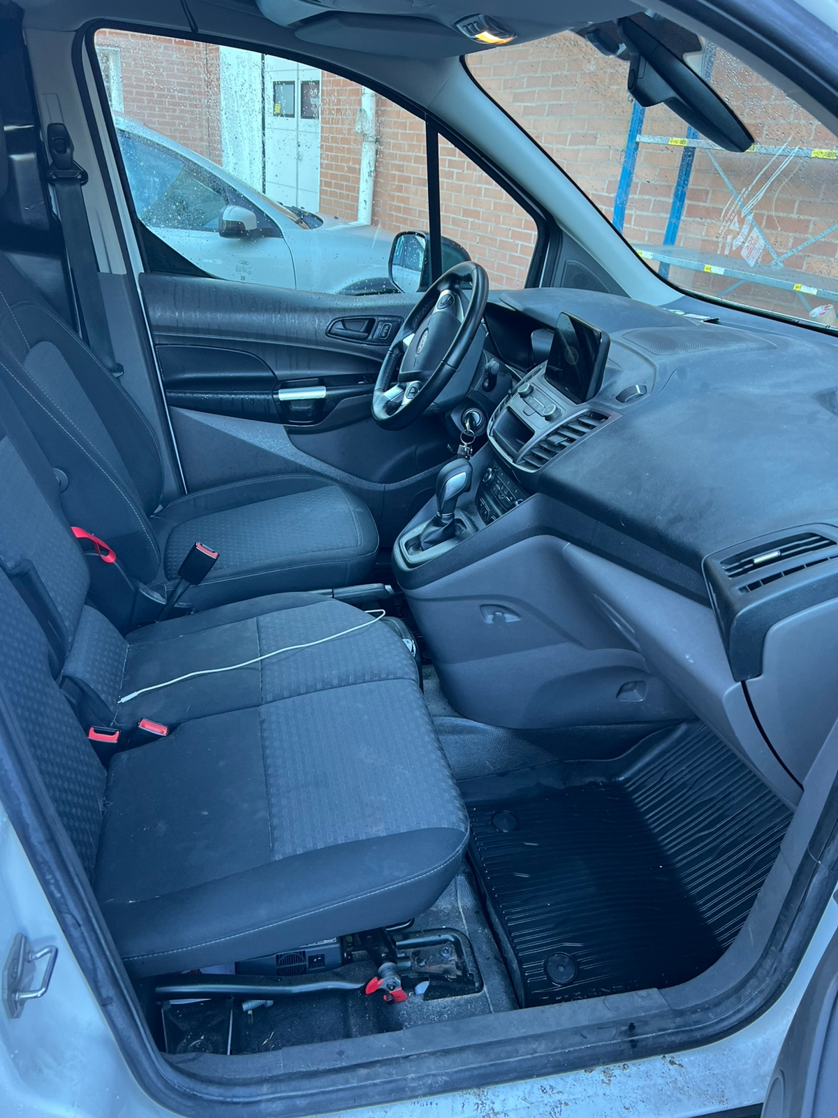 Ford Transit Connect 2020, bild 5/5