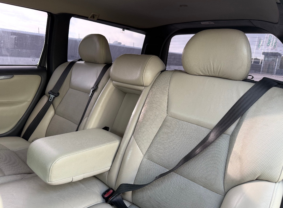 Volvo V70 2.4 Manuell 2007, photo 5/5