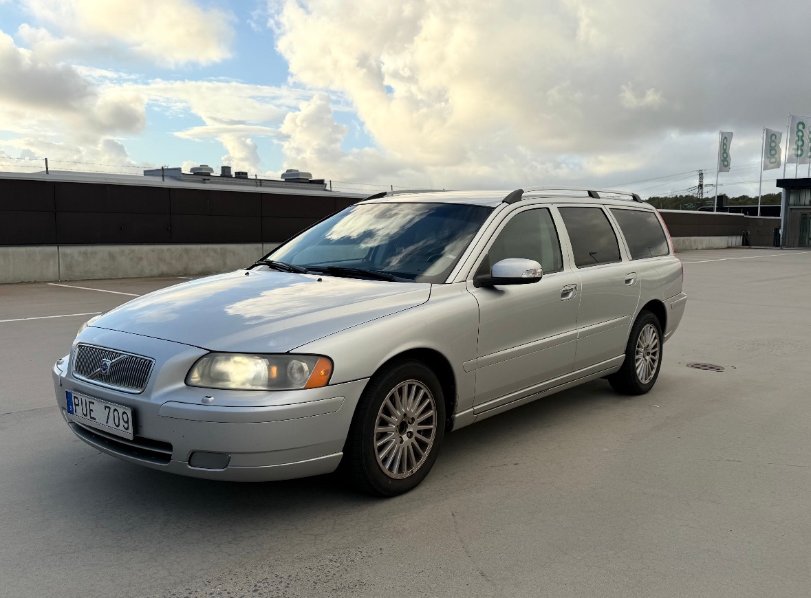 Volvo V70