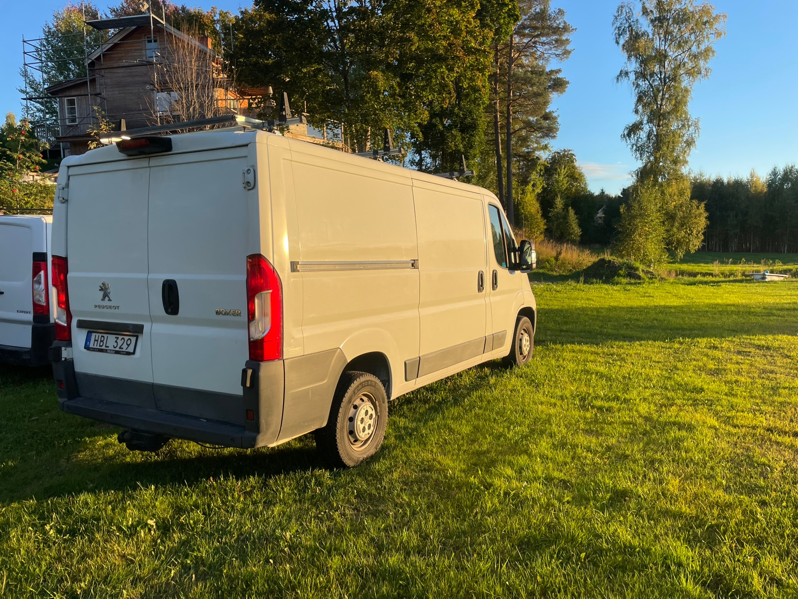 Peugeot Boxer 2017, kuva 3/10