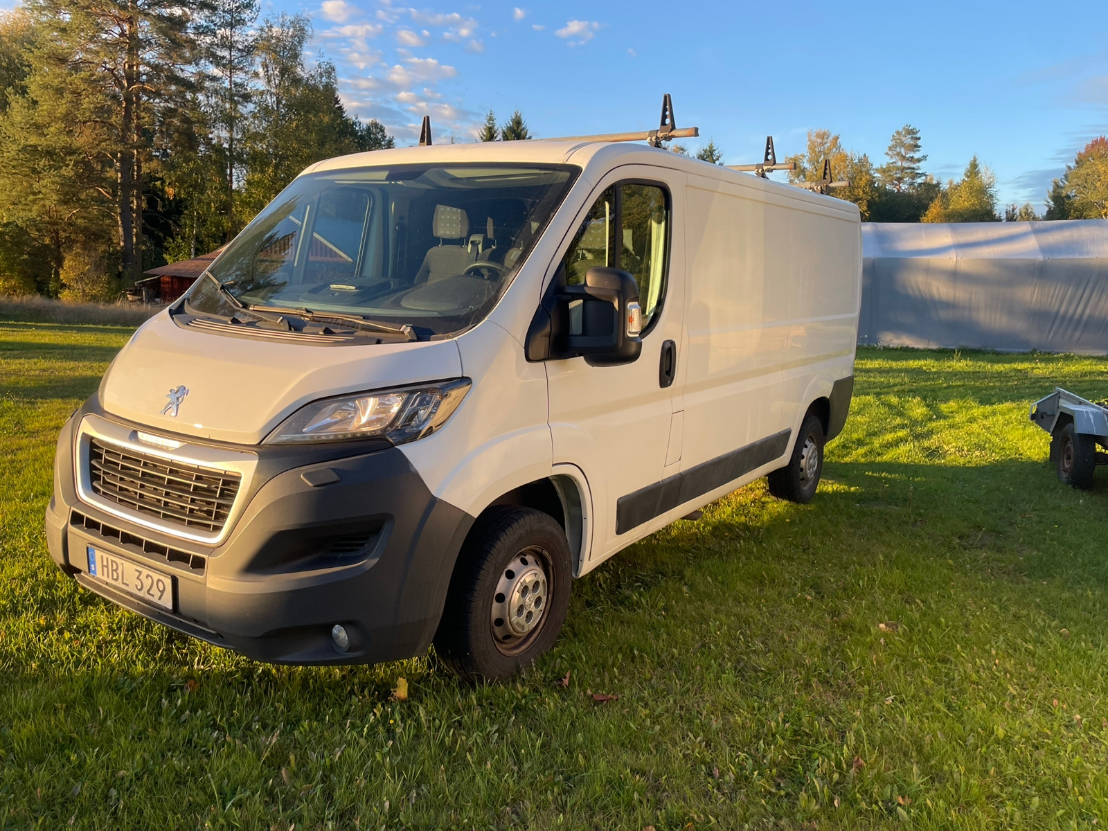 Peugeot Boxer