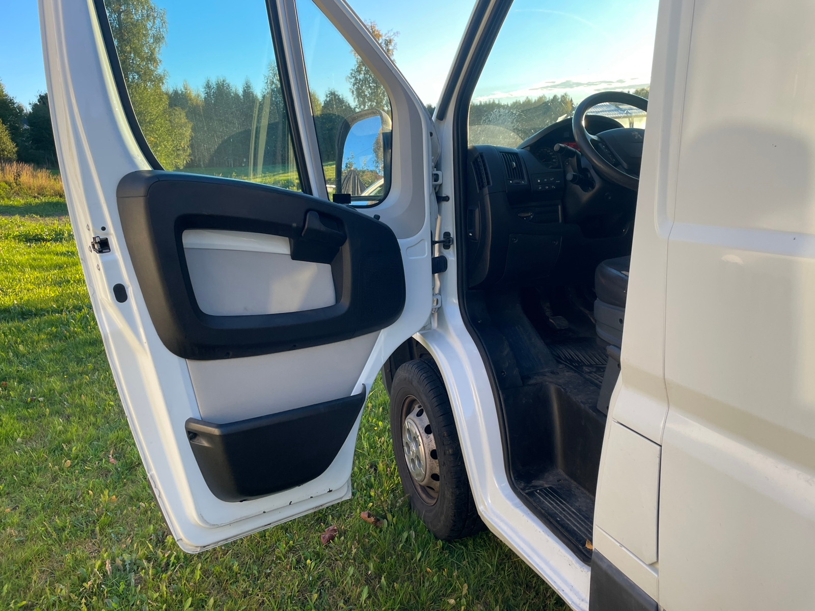 Peugeot Boxer 2017, kuva 7/10