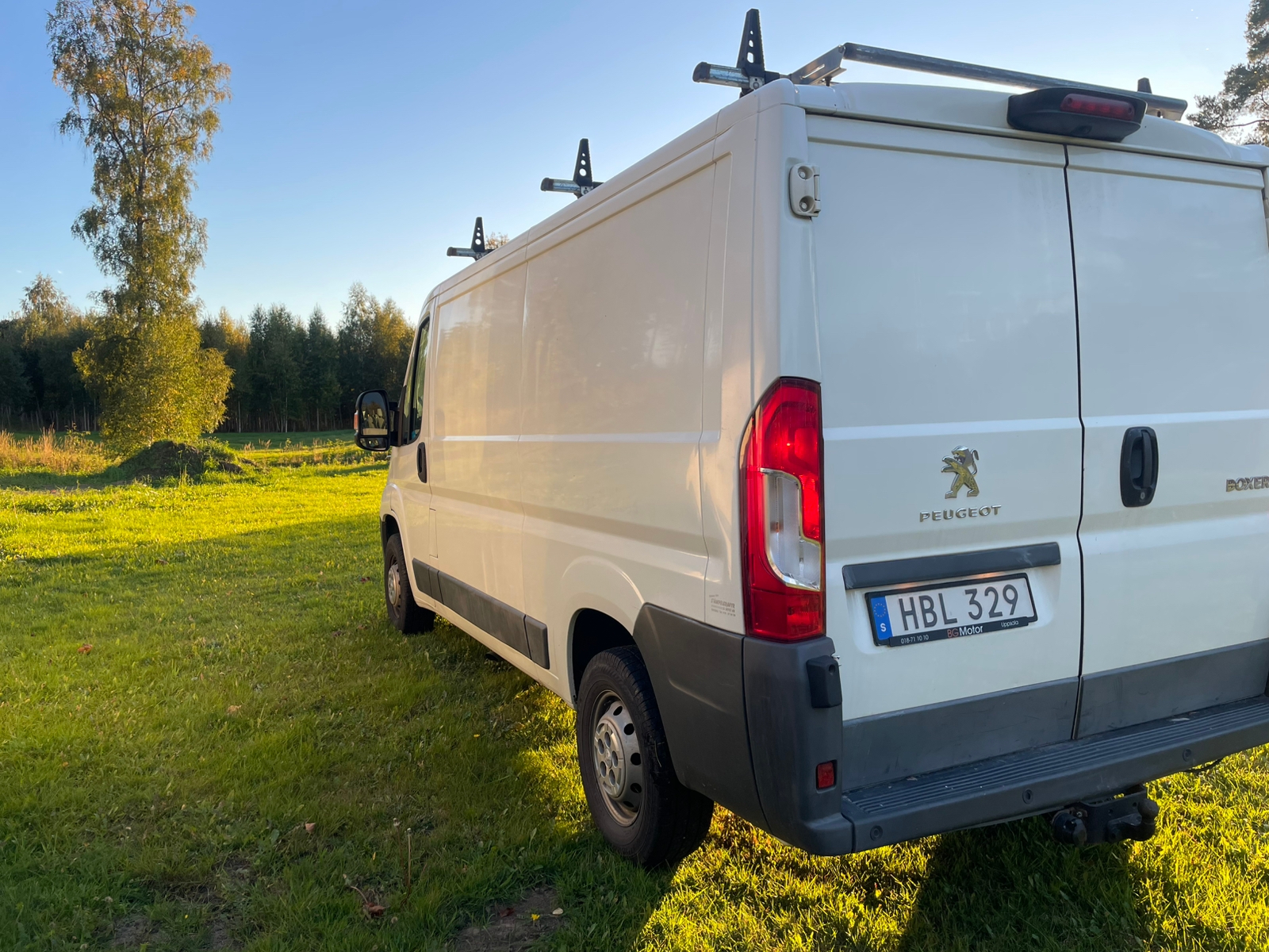 Peugeot Boxer 2017, kuva 5/10