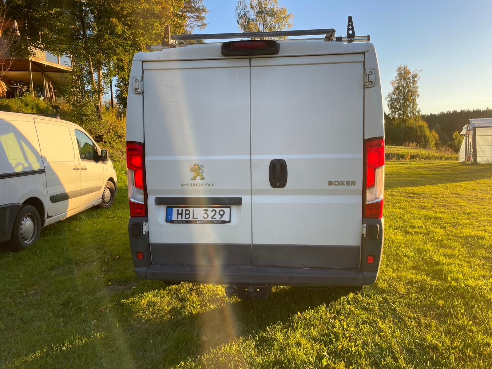 Peugeot Boxer 2017, kuva 4/10