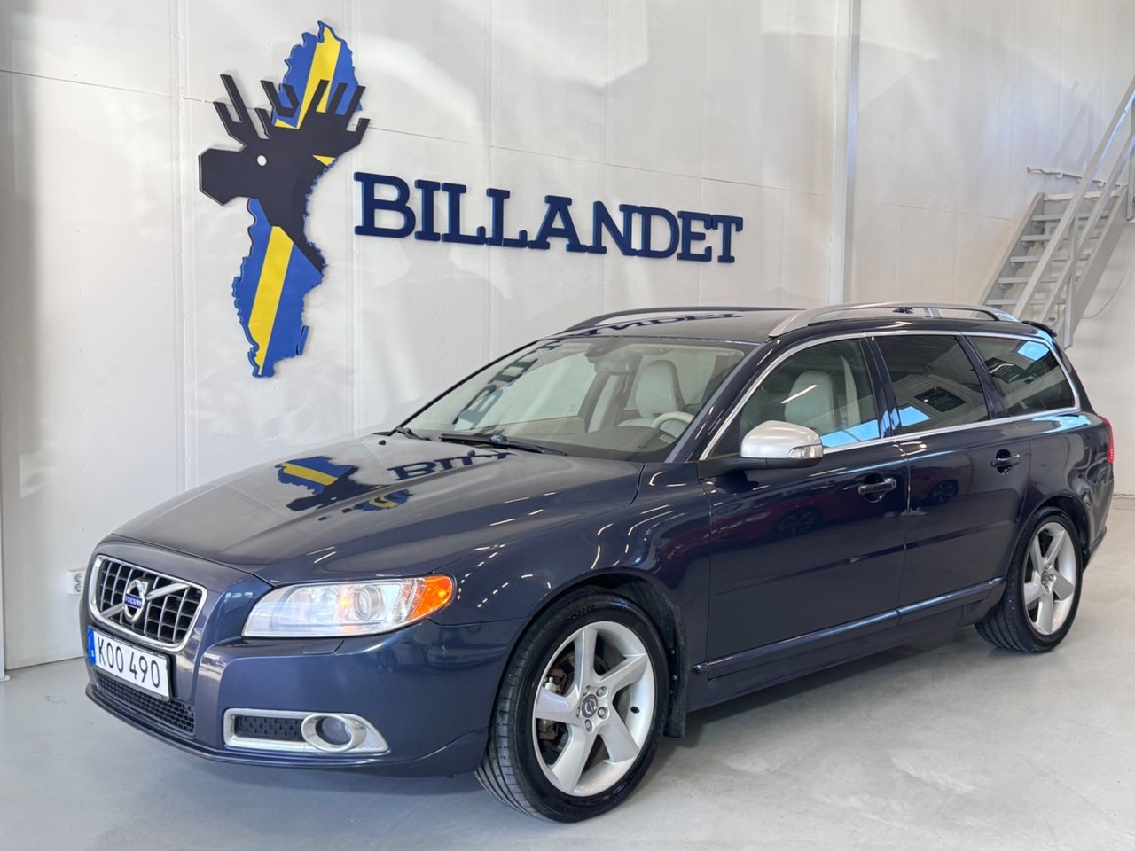 Volvo V70 2010, bild 7/10