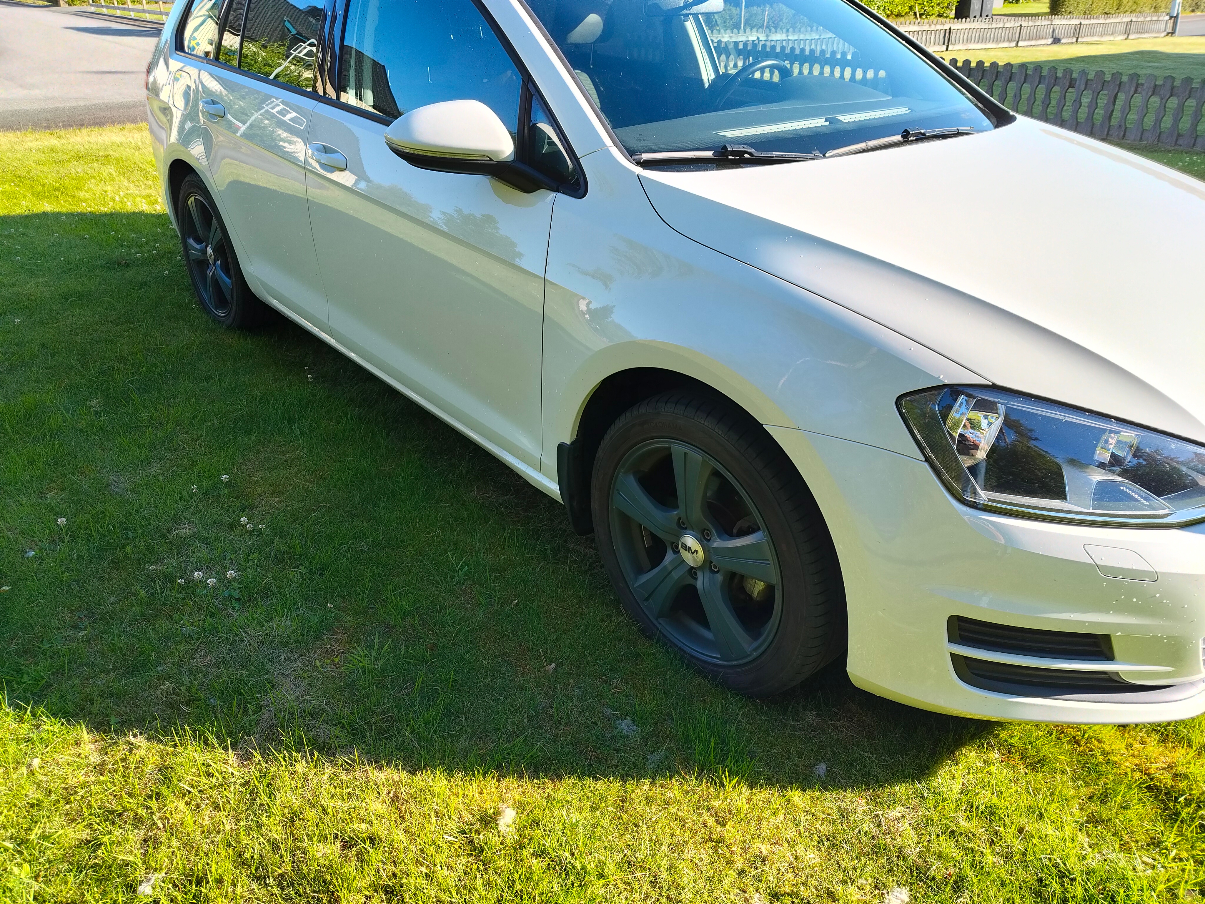 Volkswagen Golf 2014, bild 2/7