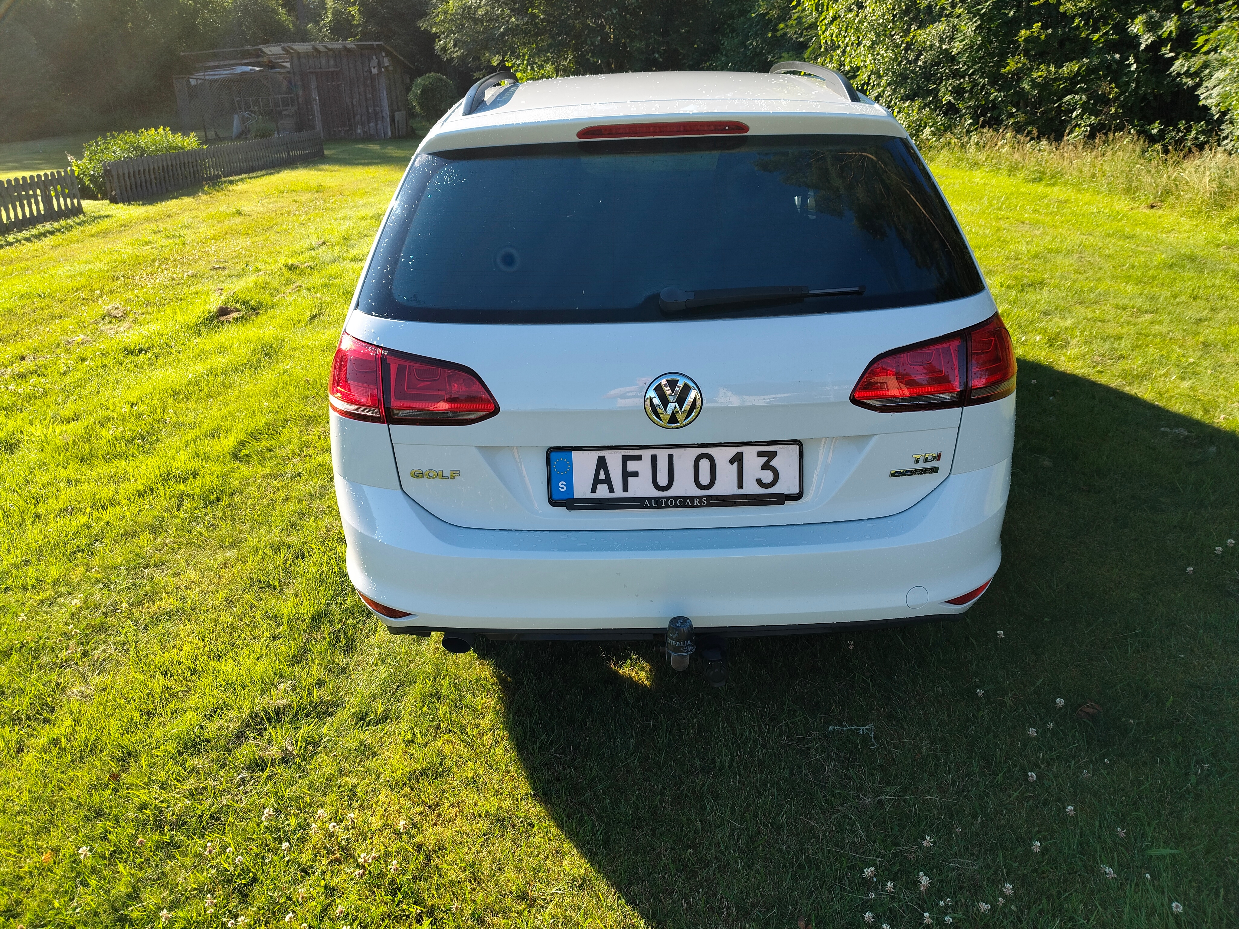 Volkswagen Golf 2014, bild 3/7