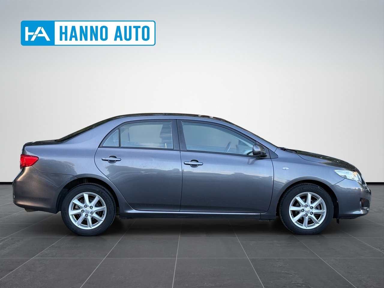 Toyota Corolla Sedan 1.6 2007, kuva 6/10