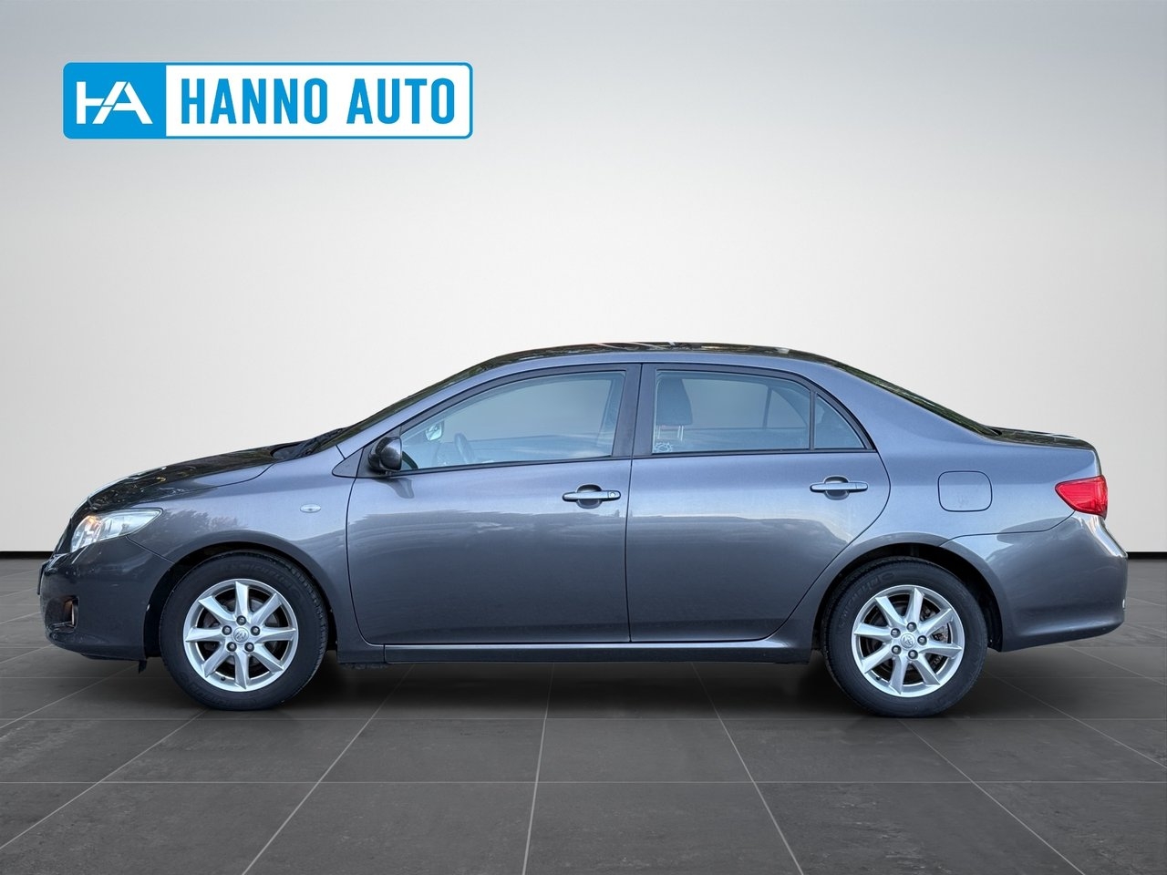 Toyota Corolla Sedan 1.6 2007, kuva 2/10
