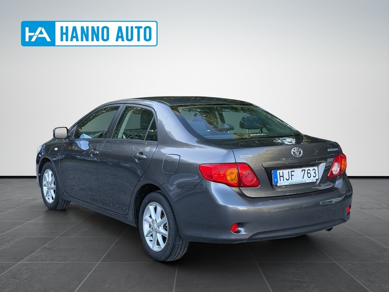 Toyota Corolla Sedan 1.6 2007, kuva 3/10