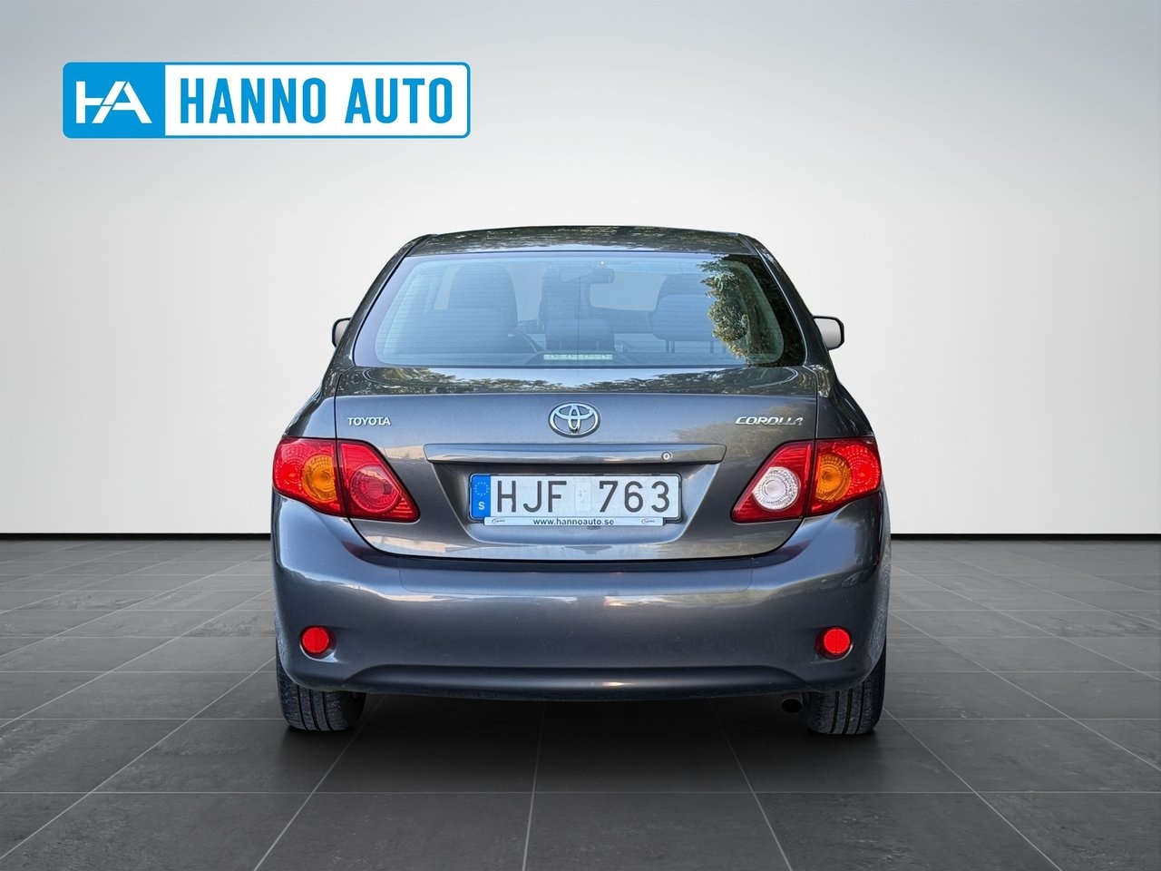 Toyota Corolla Sedan 1.6 2007, kuva 4/10